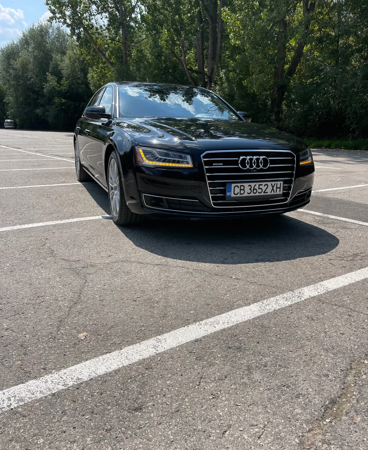 Audi A8  - изображение 2