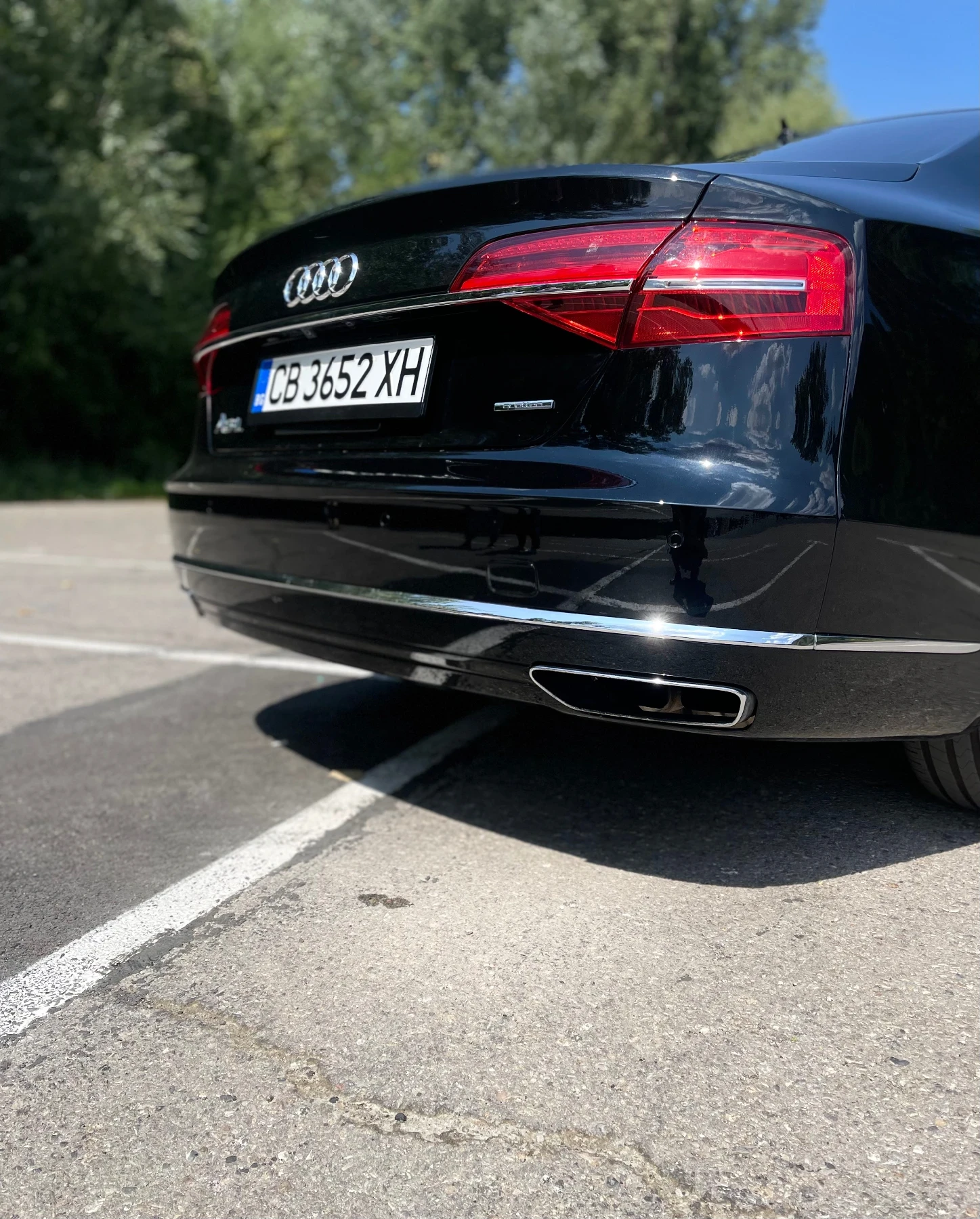 Audi A8  - изображение 8