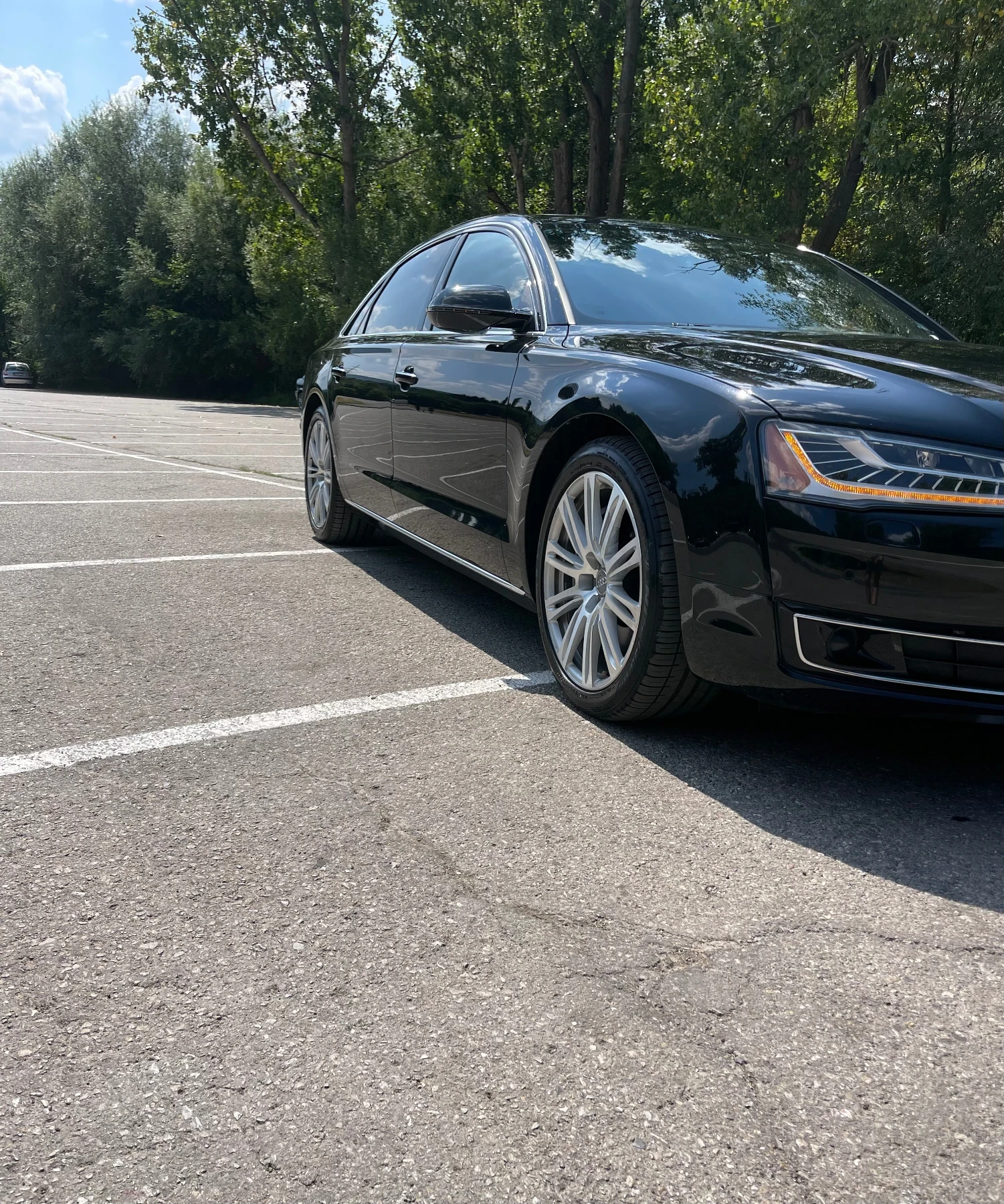 Audi A8  - изображение 4