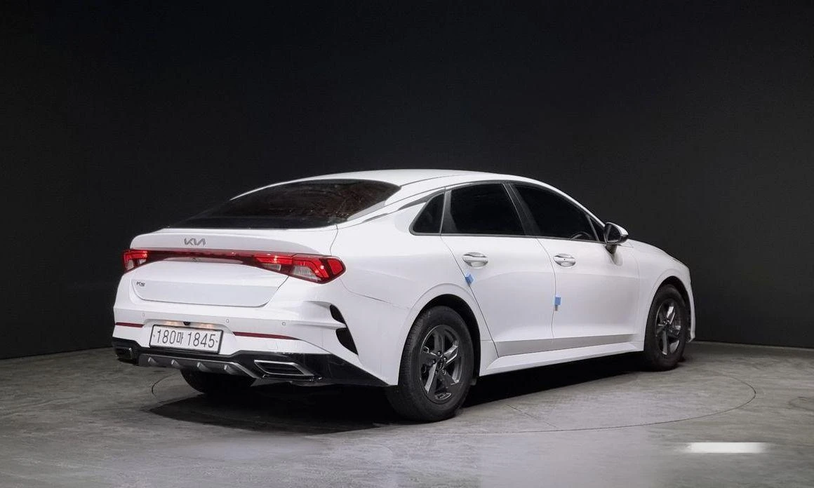 Kia K5 2.0 LPG Strandard * НАЙ-ДОБРА ЦЕНА В БЪЛГАРИЯ*  - изображение 2