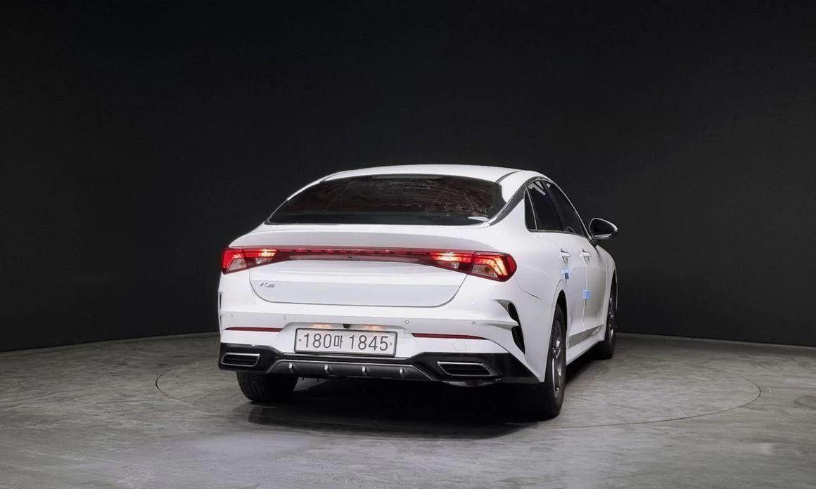 Kia K5 2.0 LPG Strandard * НАЙ-ДОБРА ЦЕНА В БЪЛГАРИЯ*  - изображение 4