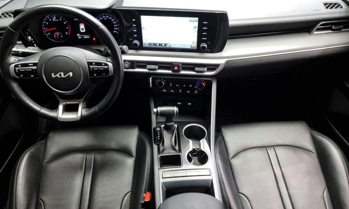 Kia K5 2.0 LPG Strandard * НАЙ-ДОБРА ЦЕНА В БЪЛГАРИЯ*  - изображение 7