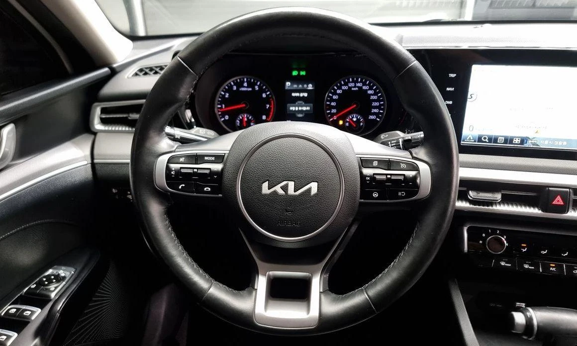 Kia K5 2.0 LPG Strandard * -   *  | Mobile.bg   13