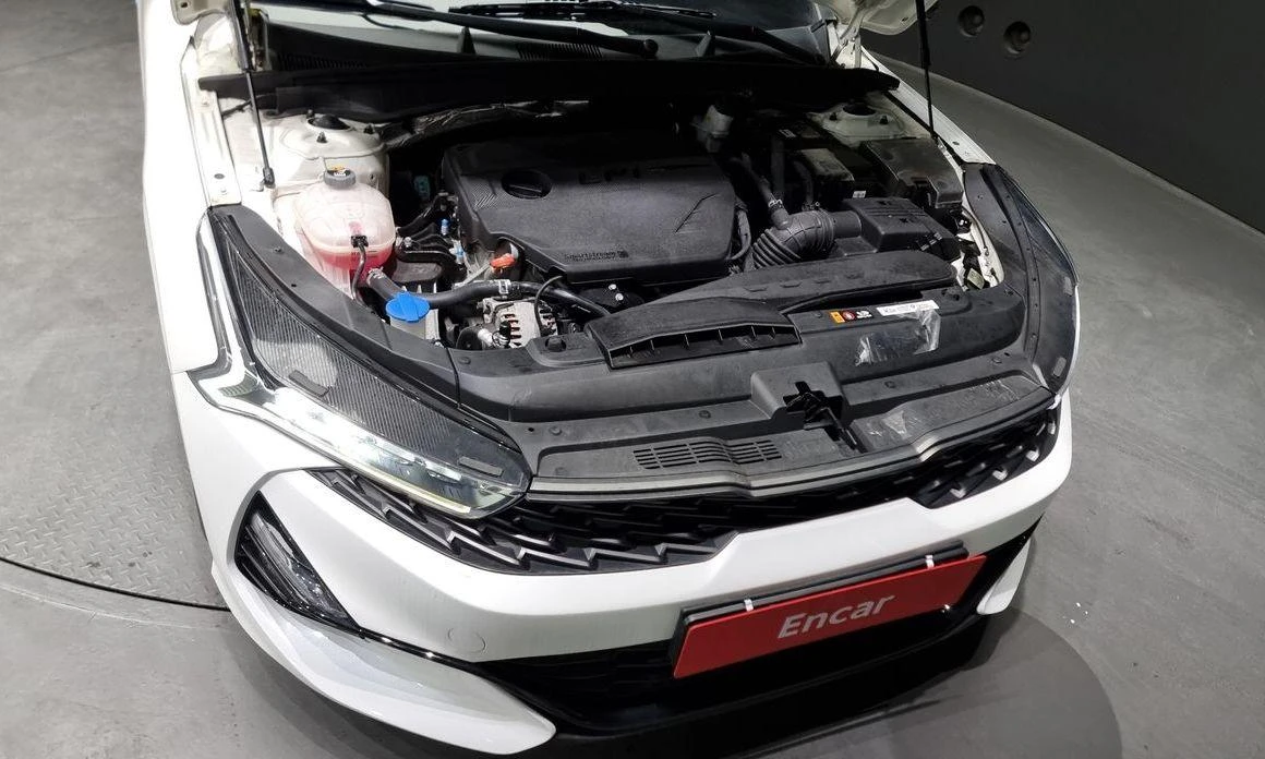 Kia K5 2.0 LPG Strandard * НАЙ-ДОБРА ЦЕНА В БЪЛГАРИЯ*  - изображение 6