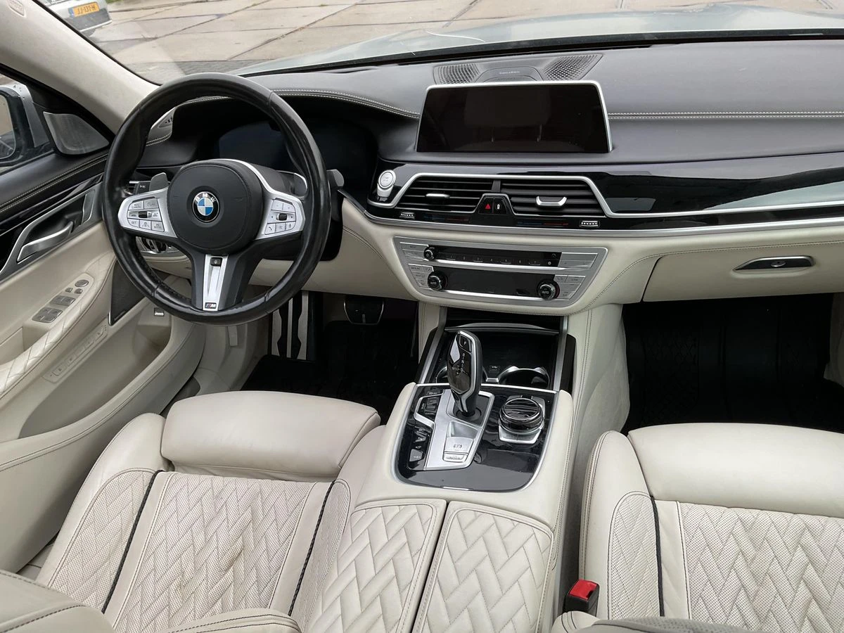 BMW 745 * L xDrive iPerformance* *  | Mobile.bg   10