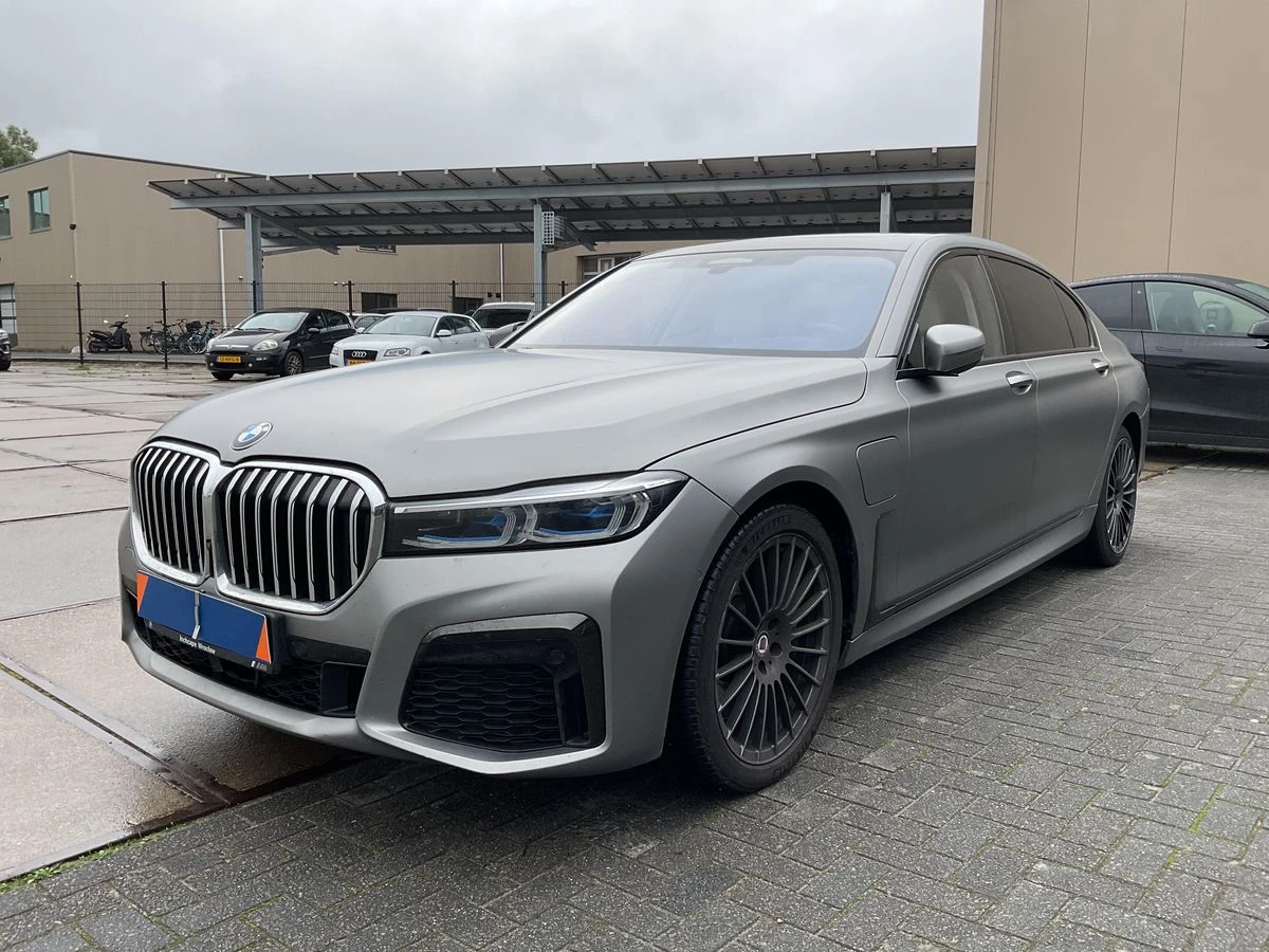 BMW 745 * L xDrive iPerformance* *  | Mobile.bg   1