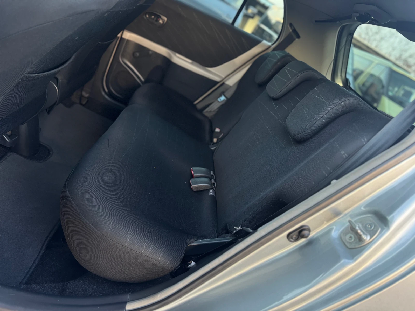 Toyota Yaris 1.4D-4D 90   | Mobile.bg   12