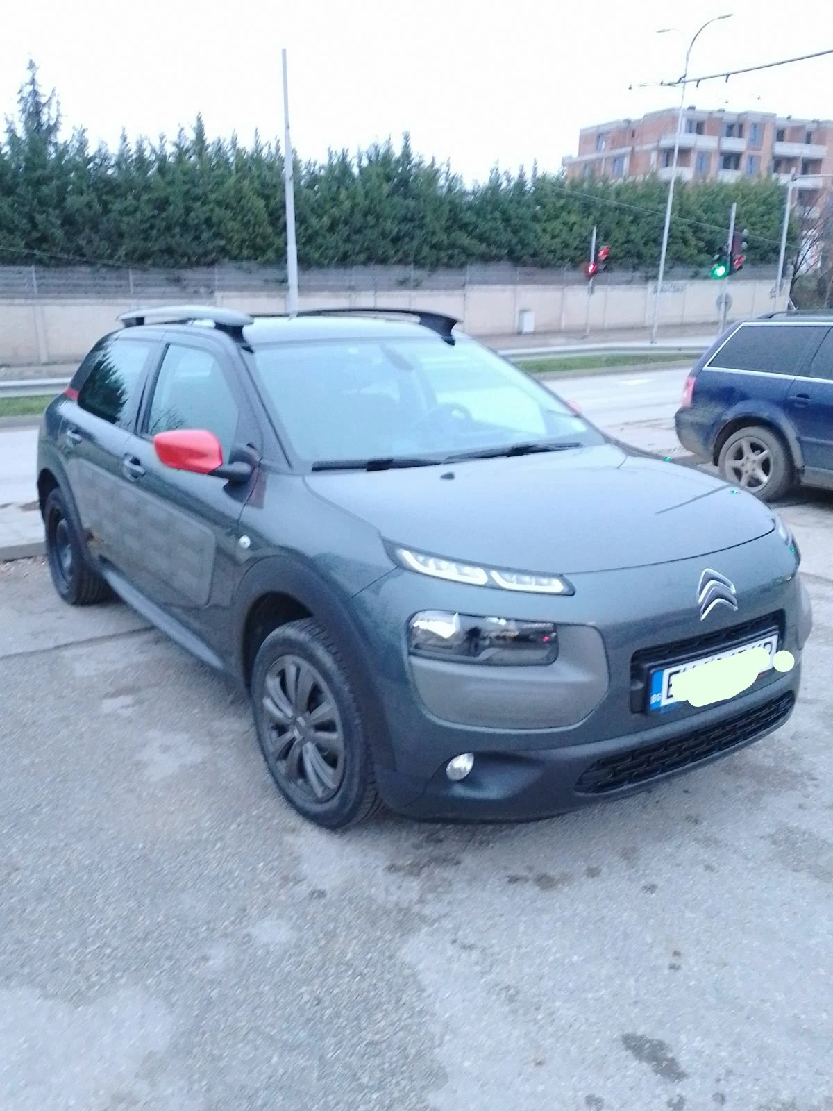 Citroen C4 Cactus  - изображение 4