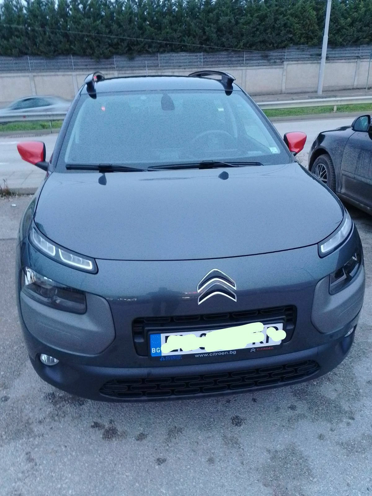 Citroen C4 Cactus  - изображение 5