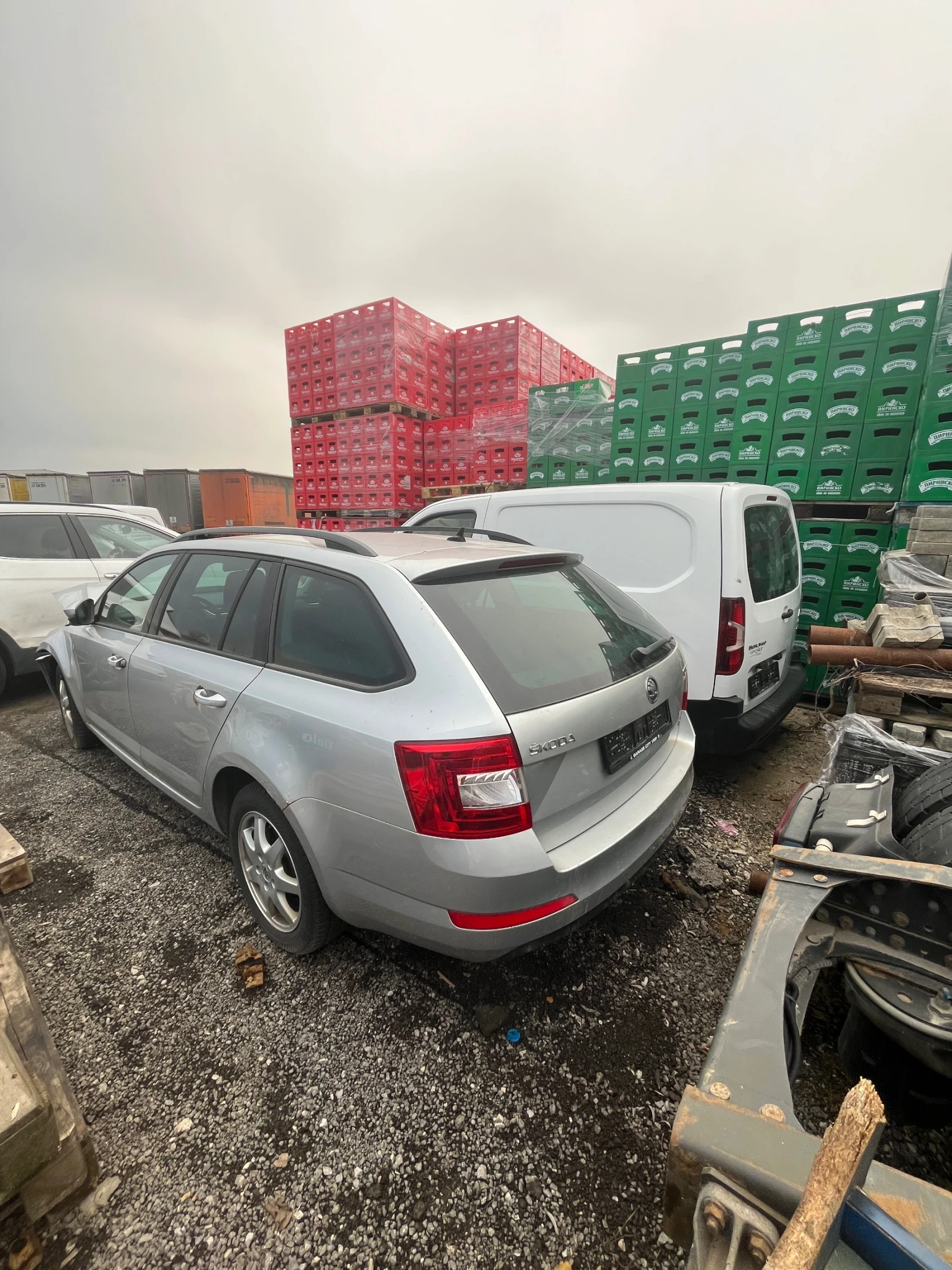 Skoda Octavia 2.0 TDI 4x4 184  - изображение 3
