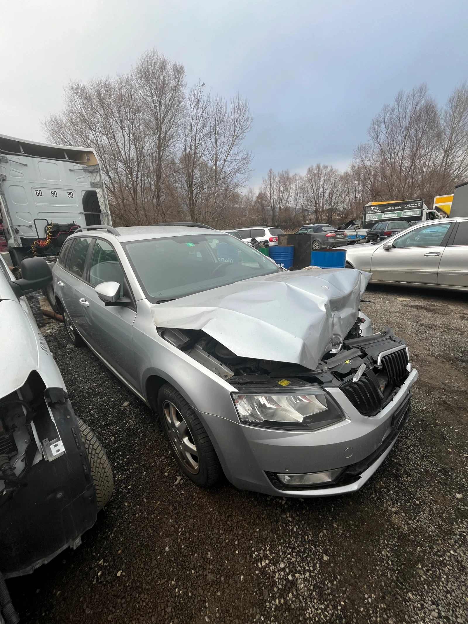 Skoda Octavia 2.0 TDI 4x4 184  - изображение 2