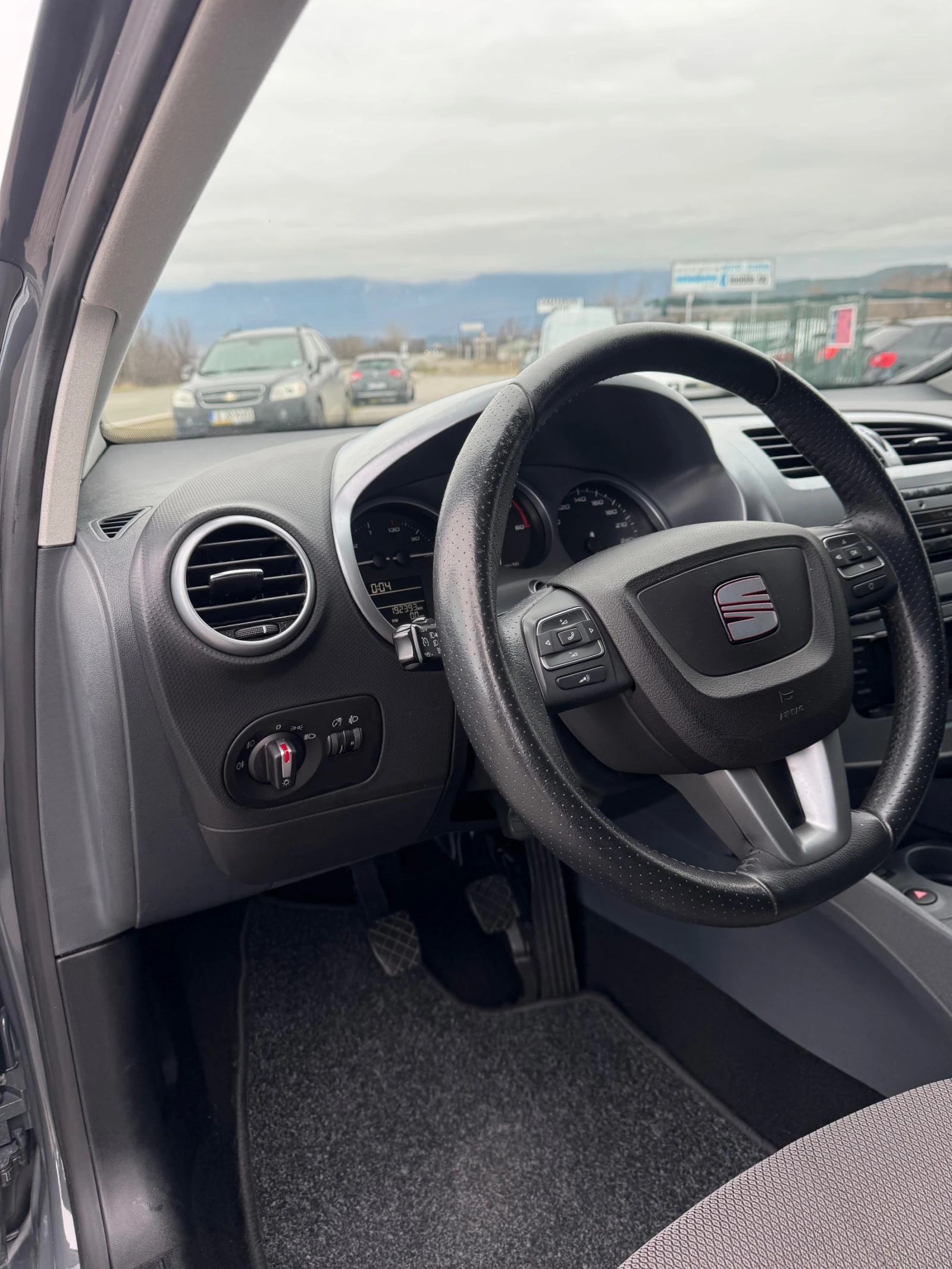 Seat Leon 1.9TDI-FACELIFT | Mobile.bg � ����������� 8