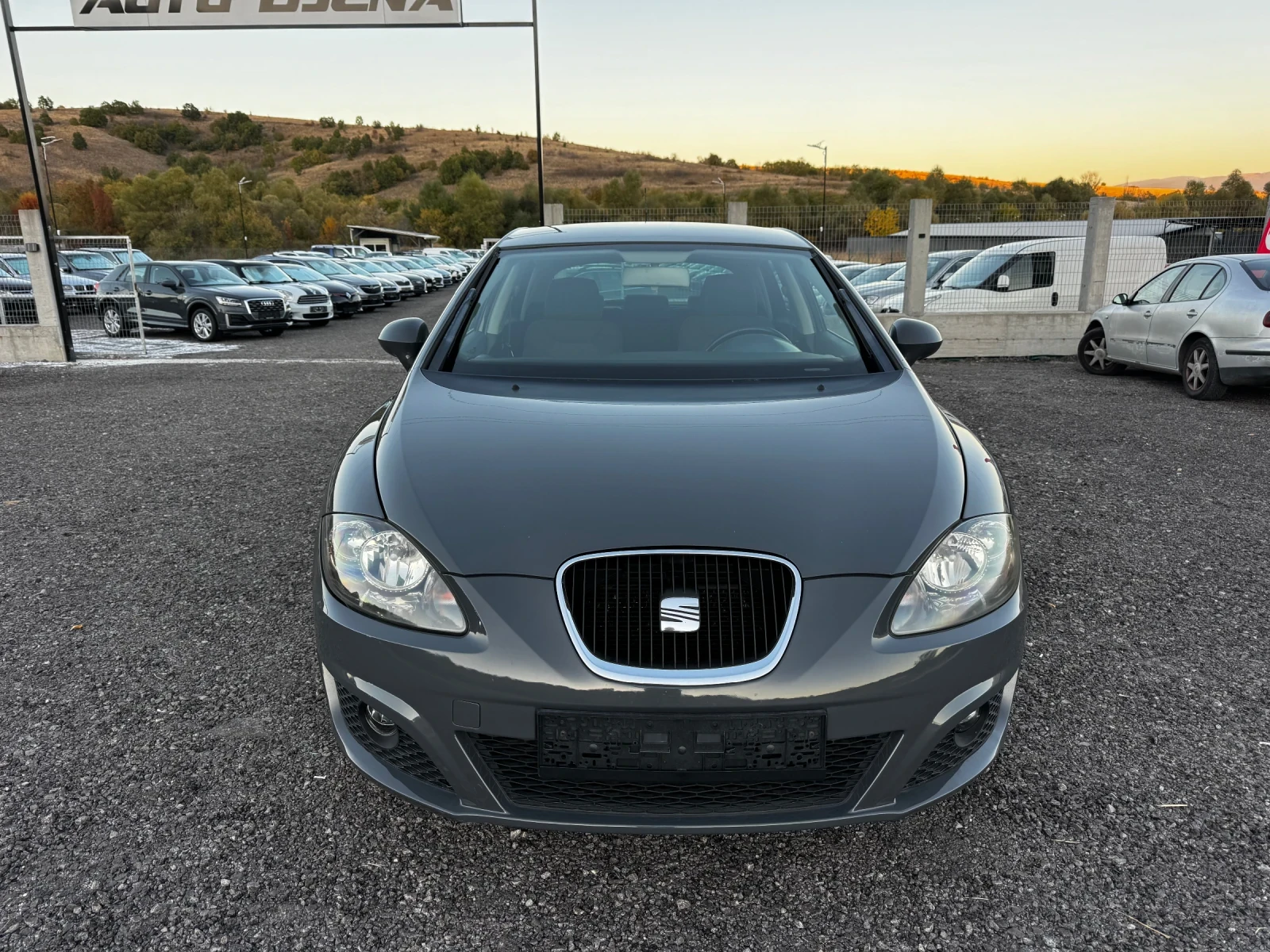 Seat Leon 1.9TDI-FACELIFT