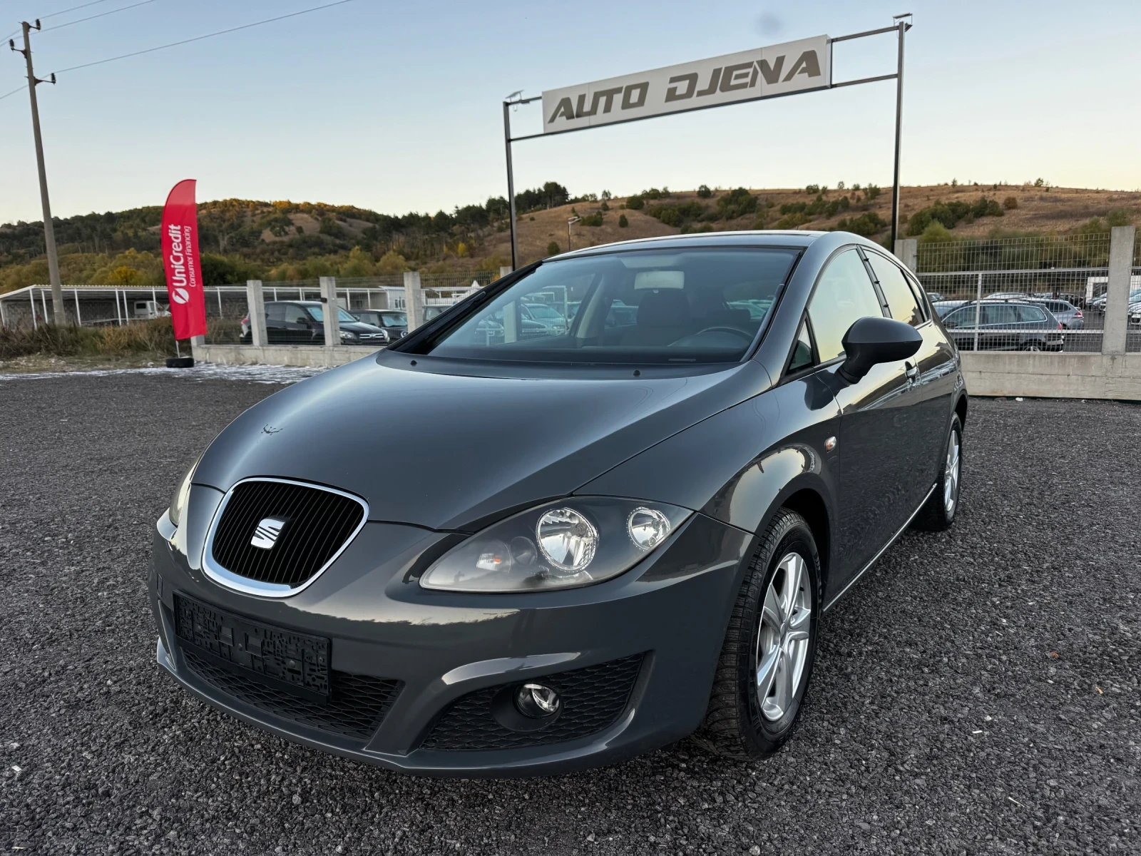 Seat Leon 1.9TDI-FACELIFT, снимка 3 - Автомобили и джипове - 53130316