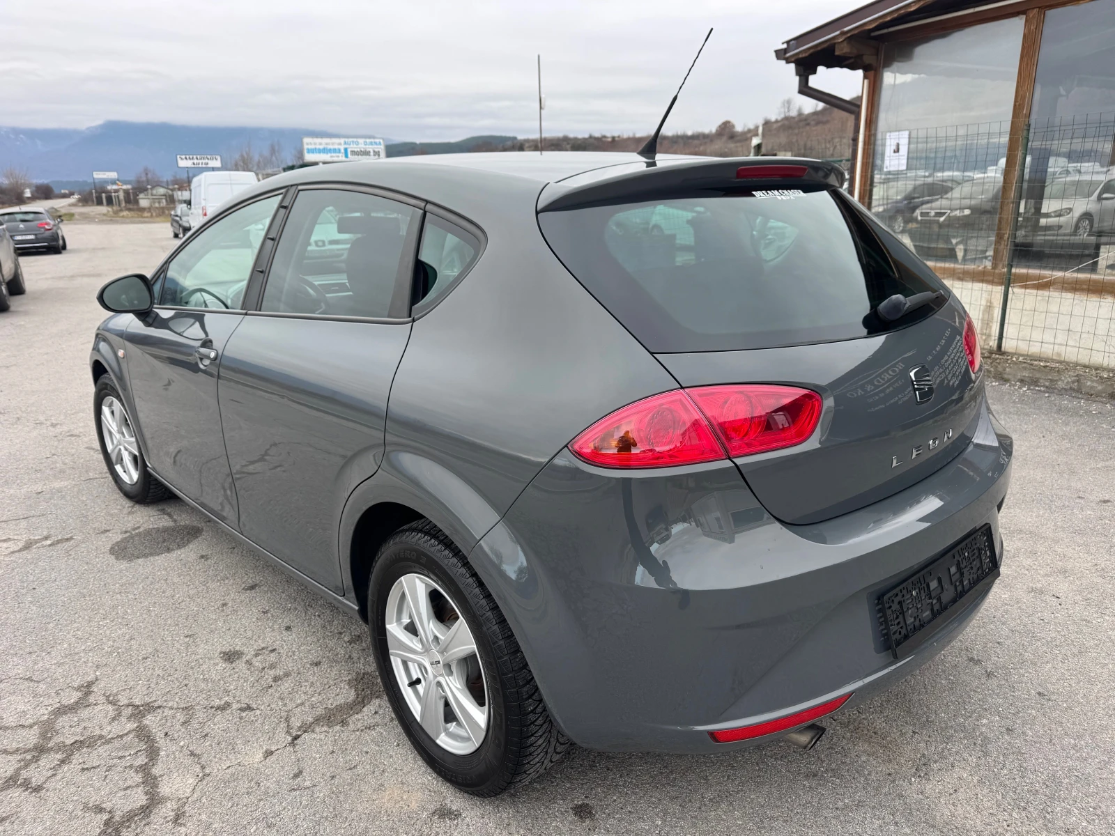 Seat Leon 1.9TDI-FACELIFT | Mobile.bg � ����������� 4