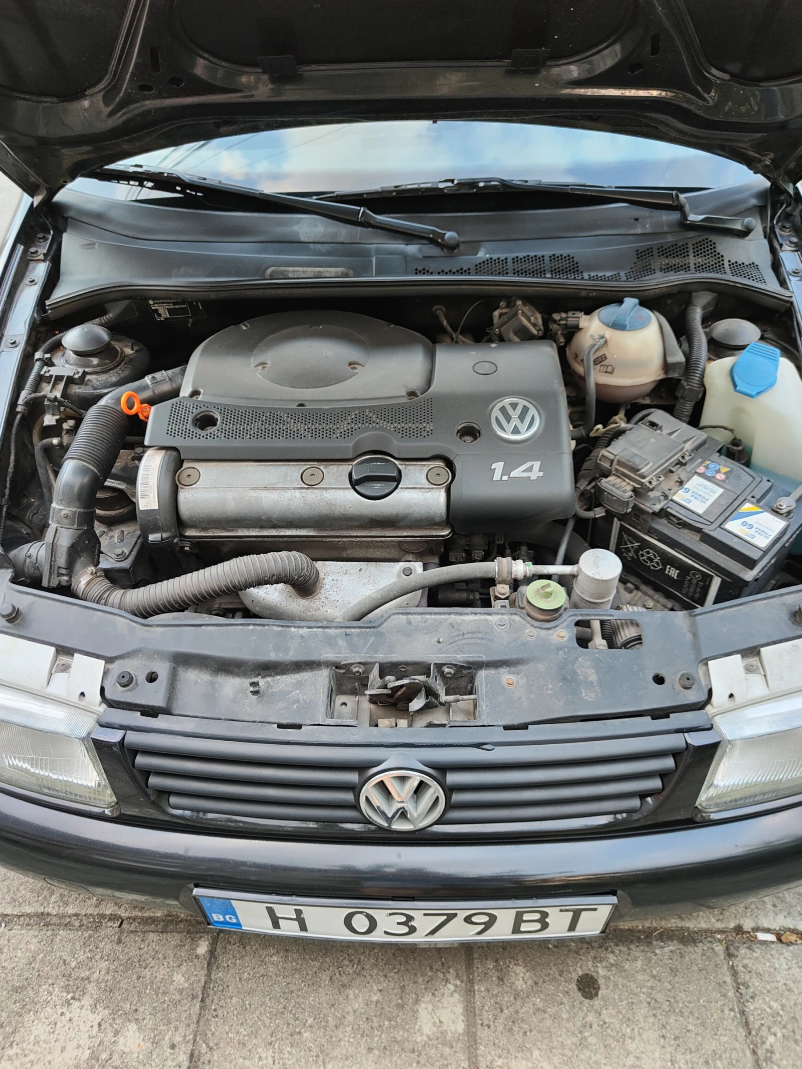 VW Polo 1.4 | Mobile.bg � ����������� 16