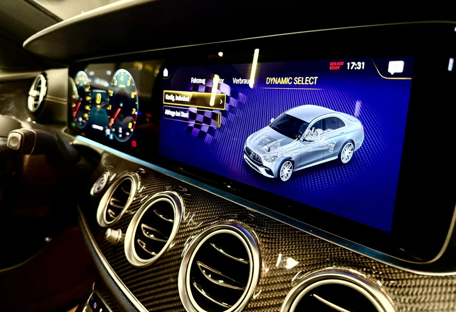 Mercedes-Benz E 63 AMG S* 4Matic* Burm* ��������* ������ | Mobile.bg � ����������� 15