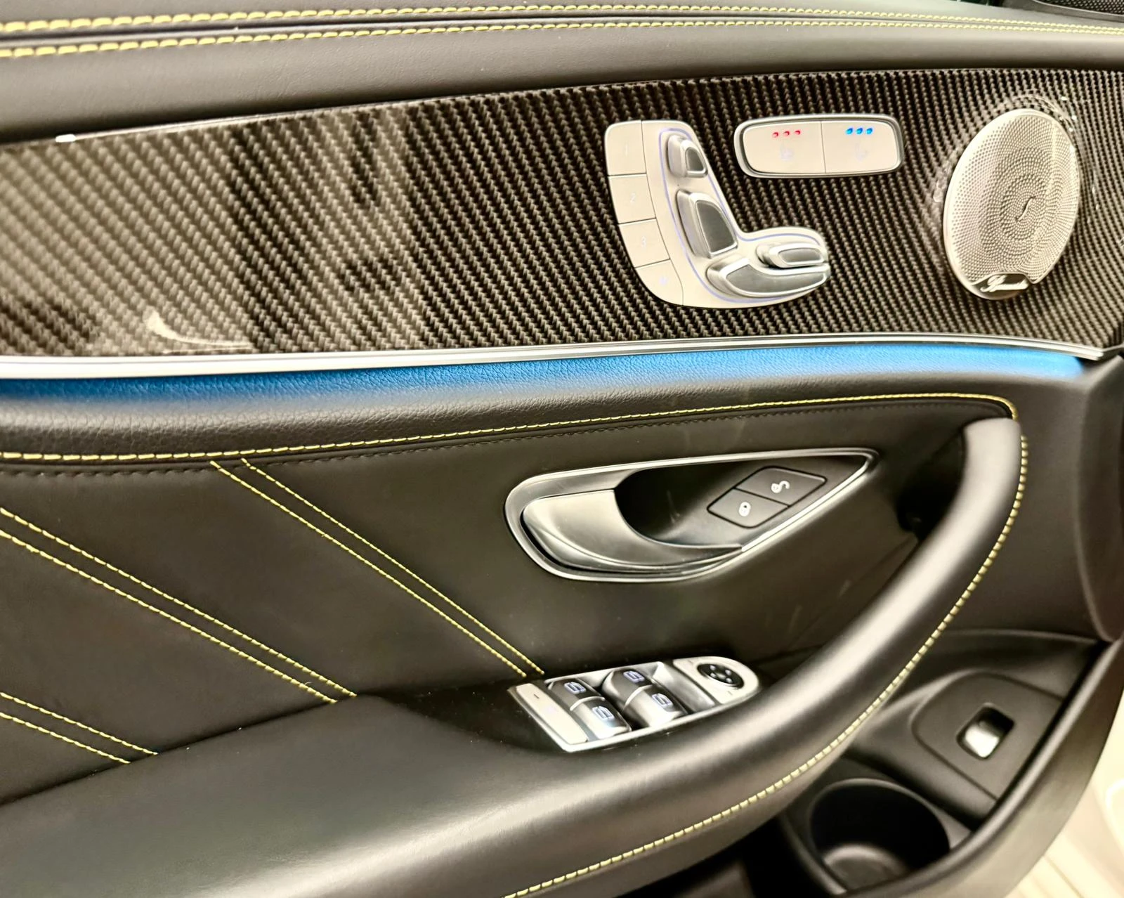 Mercedes-Benz E 63 AMG S* 4Matic* Burm* Панорама* Лизинг - изображение 7