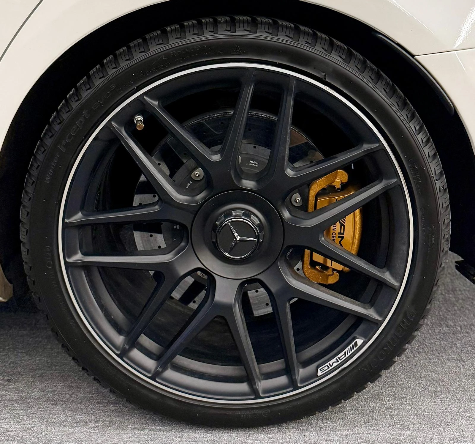 Mercedes-Benz E 63 AMG S* 4Matic* Burm* ��������* ������ | Mobile.bg � ����������� 16