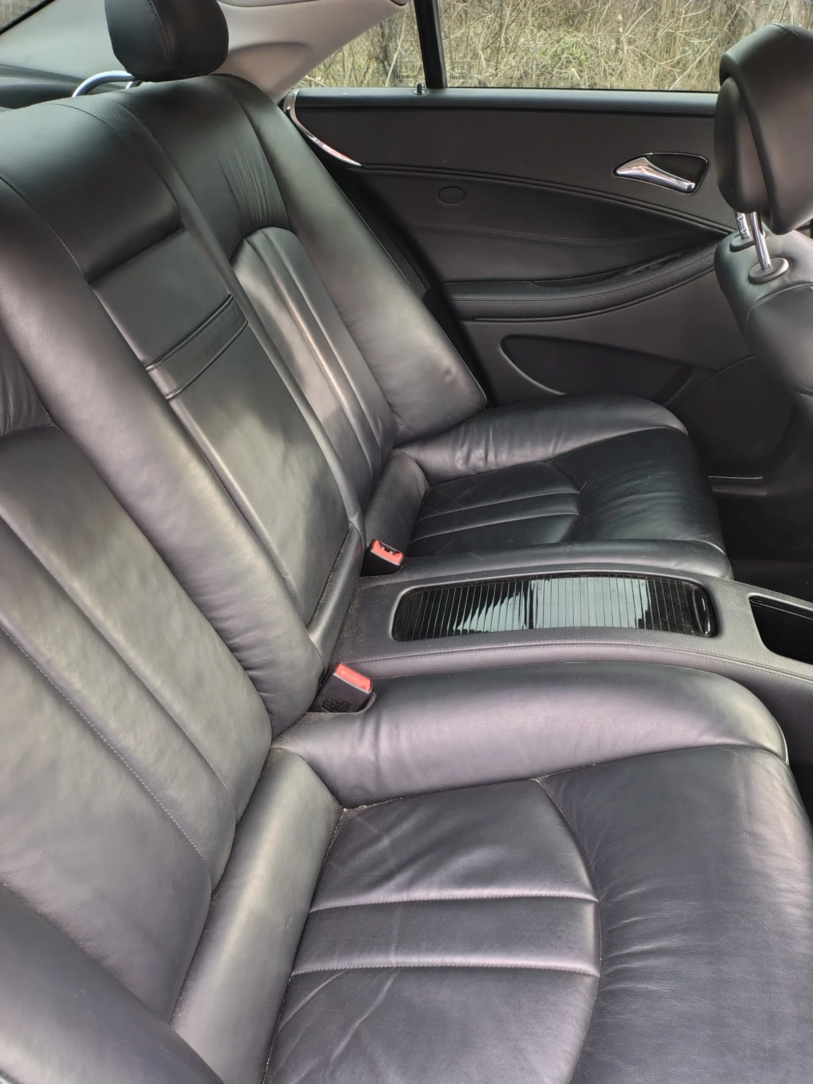 Mercedes-Benz CLS 350 AMG Газ-Landi Renzo - изображение 8