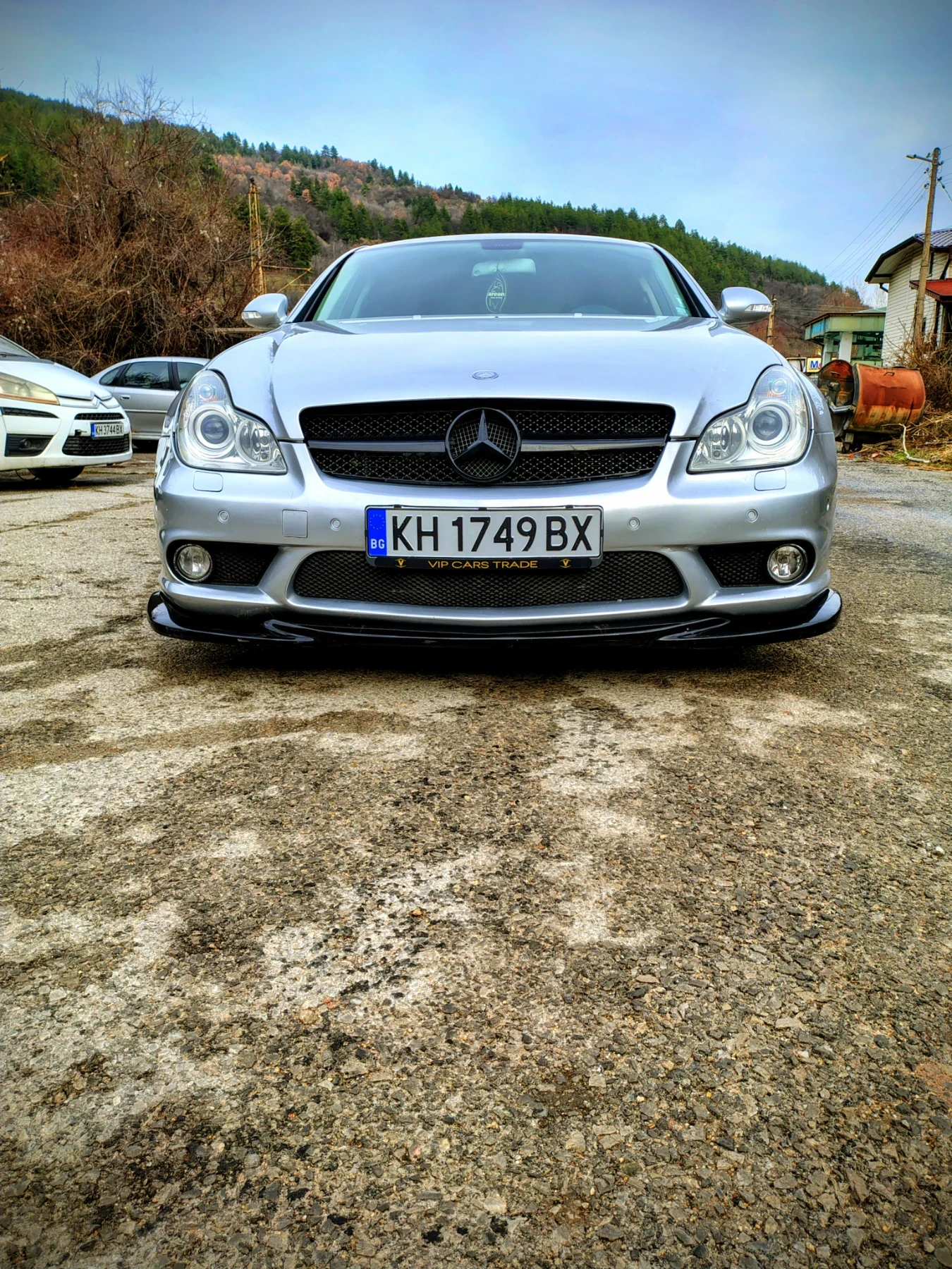 Mercedes-Benz CLS 350 AMG ���-Landi Renzo | Mobile.bg � ����������� 1