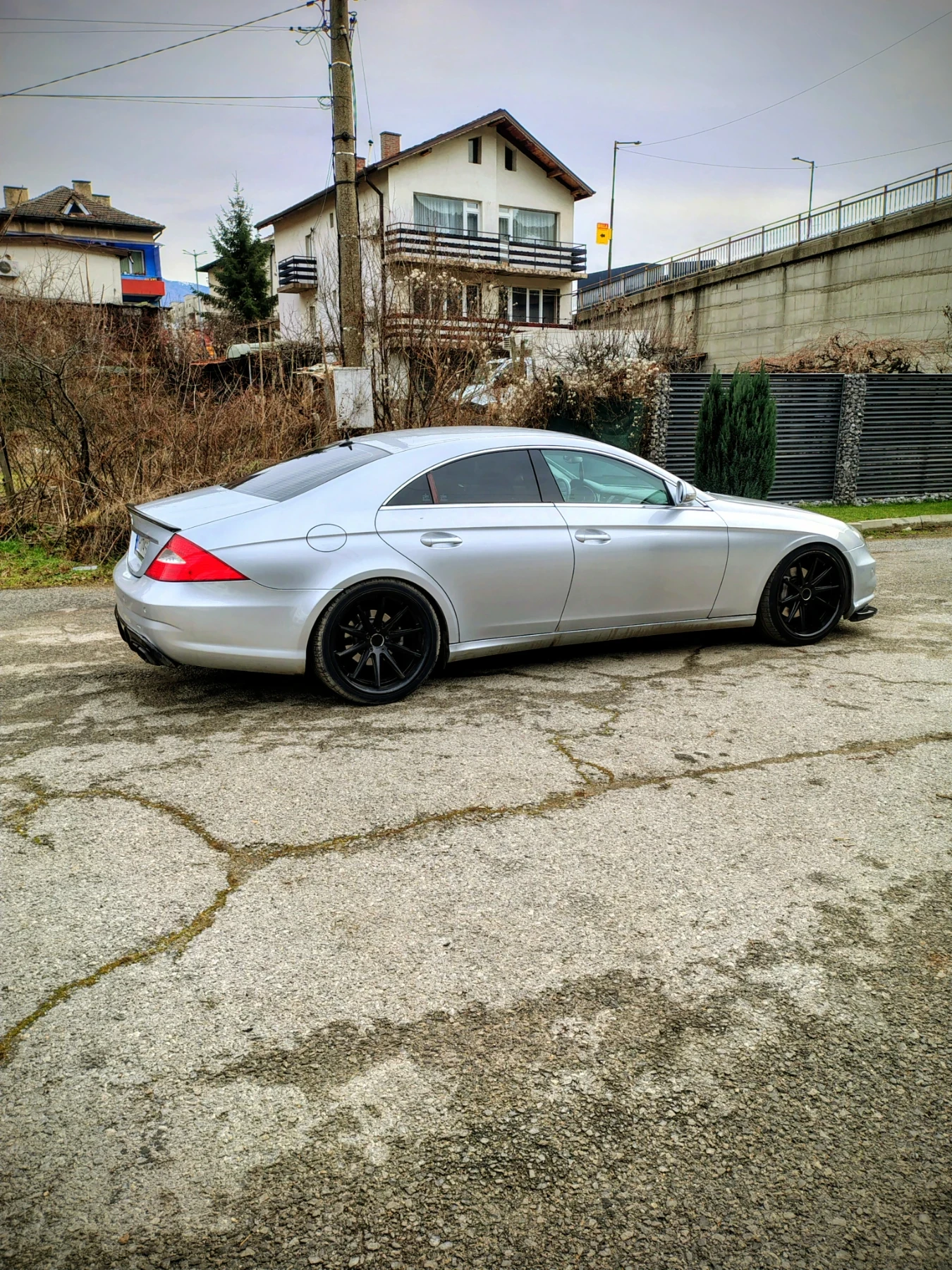 Mercedes-Benz CLS 350 AMG Газ-Landi Renzo - изображение 5