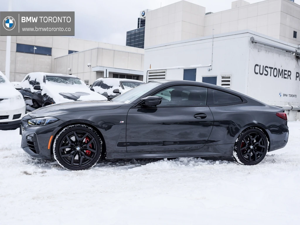 BMW 440  M440i xDrive M Sport Pro CARFAX АВТО КРЕДИТ  - изображение 5