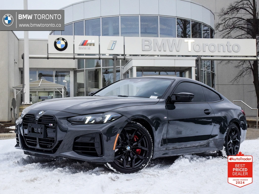 BMW 440  M440i xDrive M Sport Pro CARFAX ���� ������  | Mobile.bg � ����������� 1