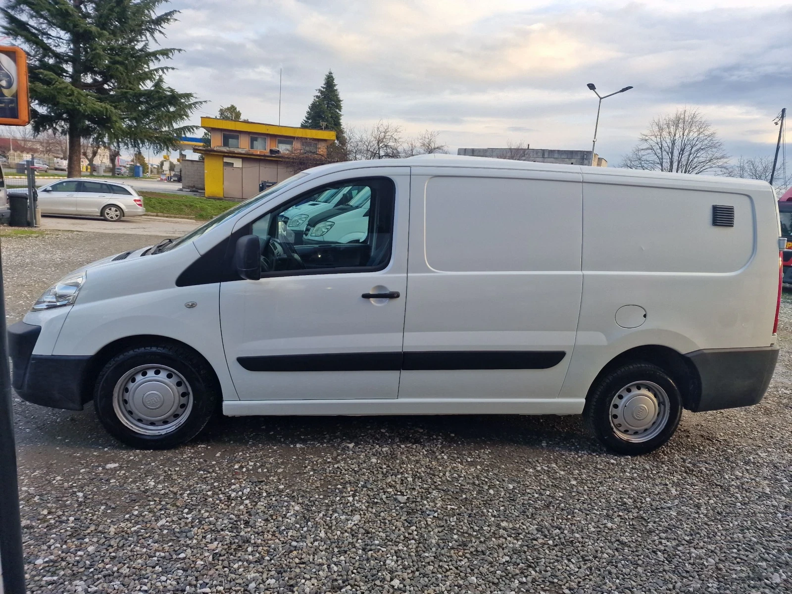 Fiat Scudo 2.0 d 120к.с. Макси - изображение 2