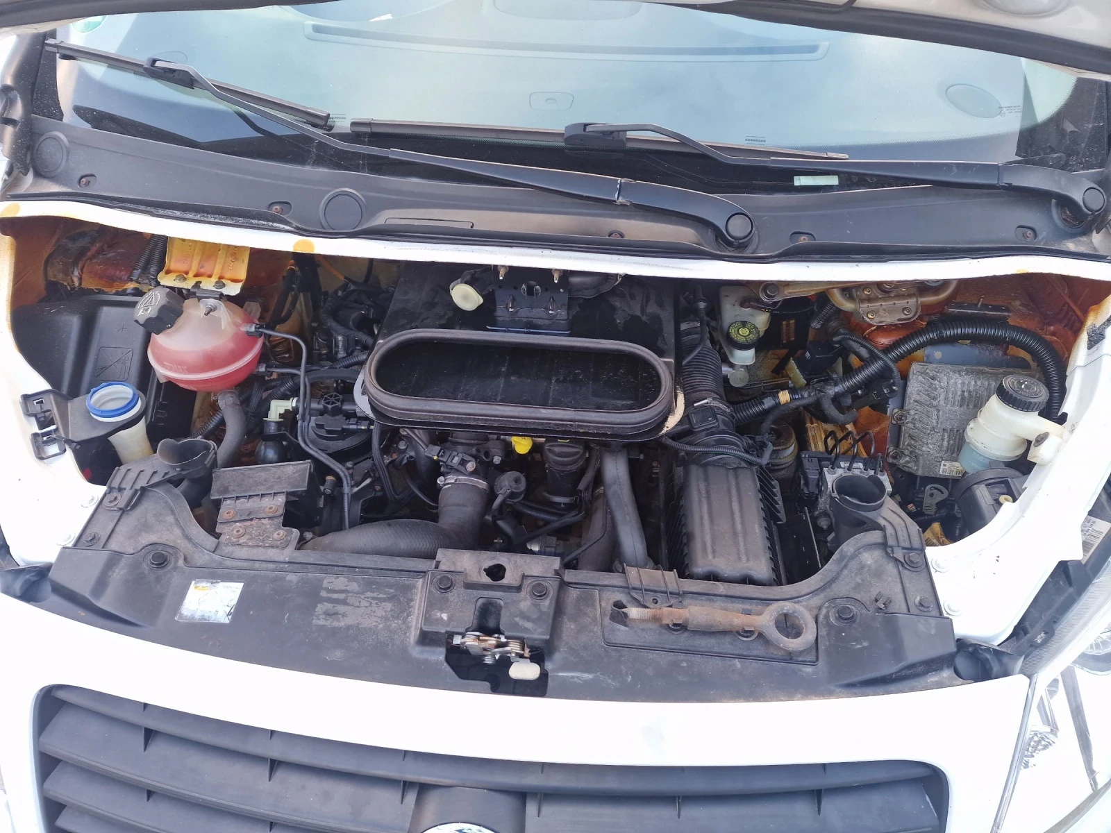 Fiat Scudo 2.0 d 120к.с. Макси - изображение 8