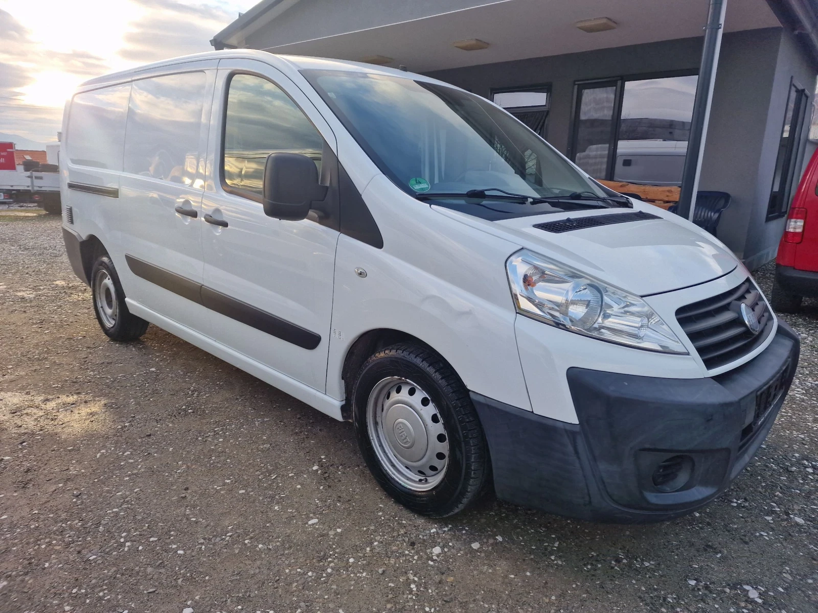 Fiat Scudo 2.0 d 120к.с. Макси - изображение 5