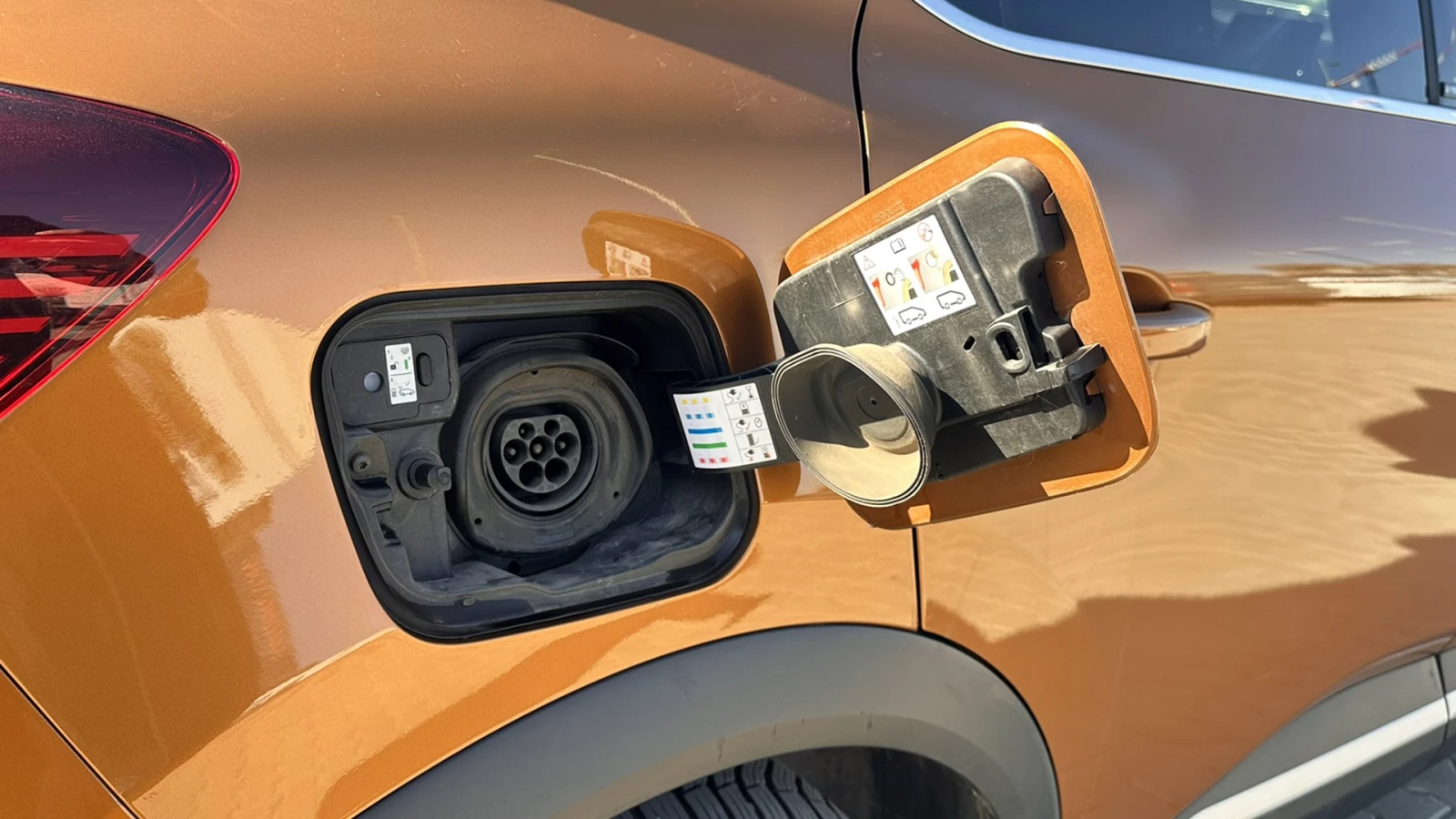 Renault Captur E-TECH  | Mobile.bg � ����������� 16