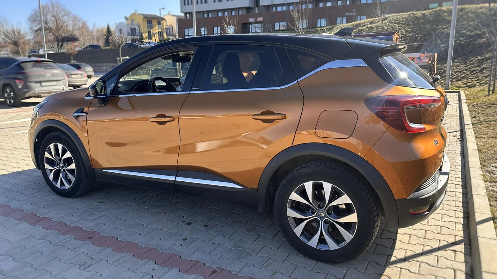 Renault Captur E-TECH  | Mobile.bg � ����������� 3