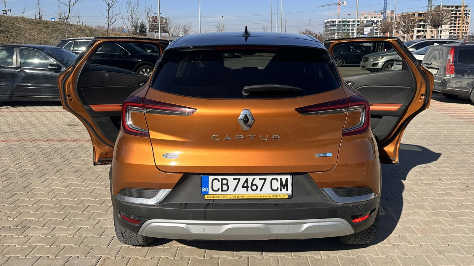 Renault Captur E-TECH  | Mobile.bg � ����������� 4