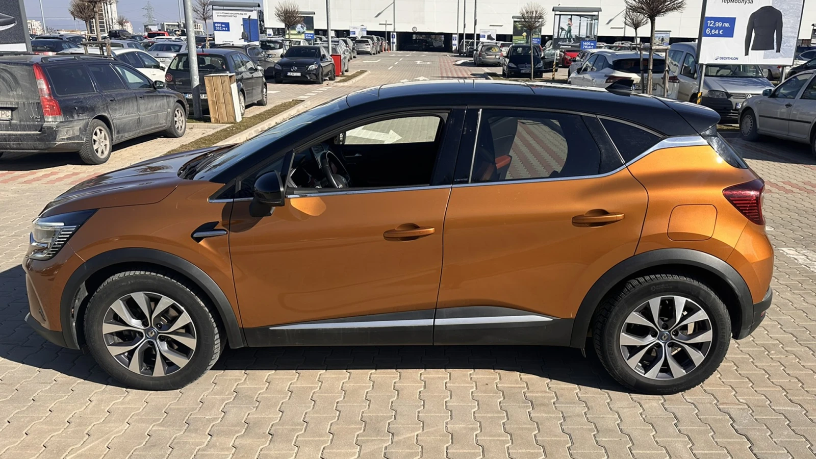 Renault Captur E-TECH  | Mobile.bg � ����������� 14
