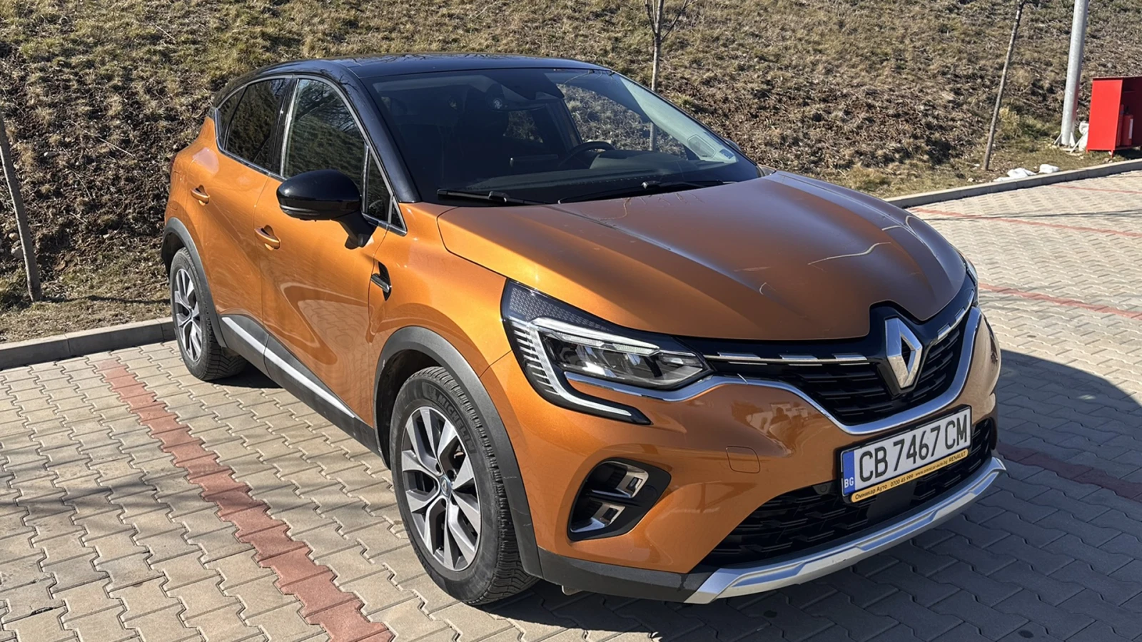 Renault Captur E-TECH  | Mobile.bg � ����������� 2