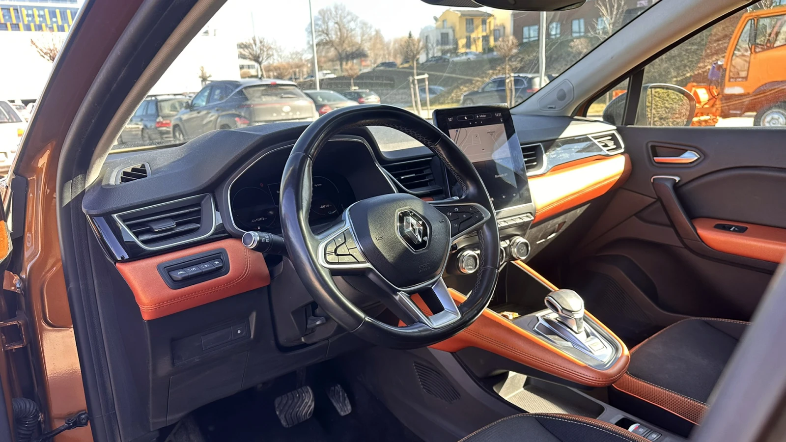 Renault Captur E-TECH  | Mobile.bg � ����������� 10