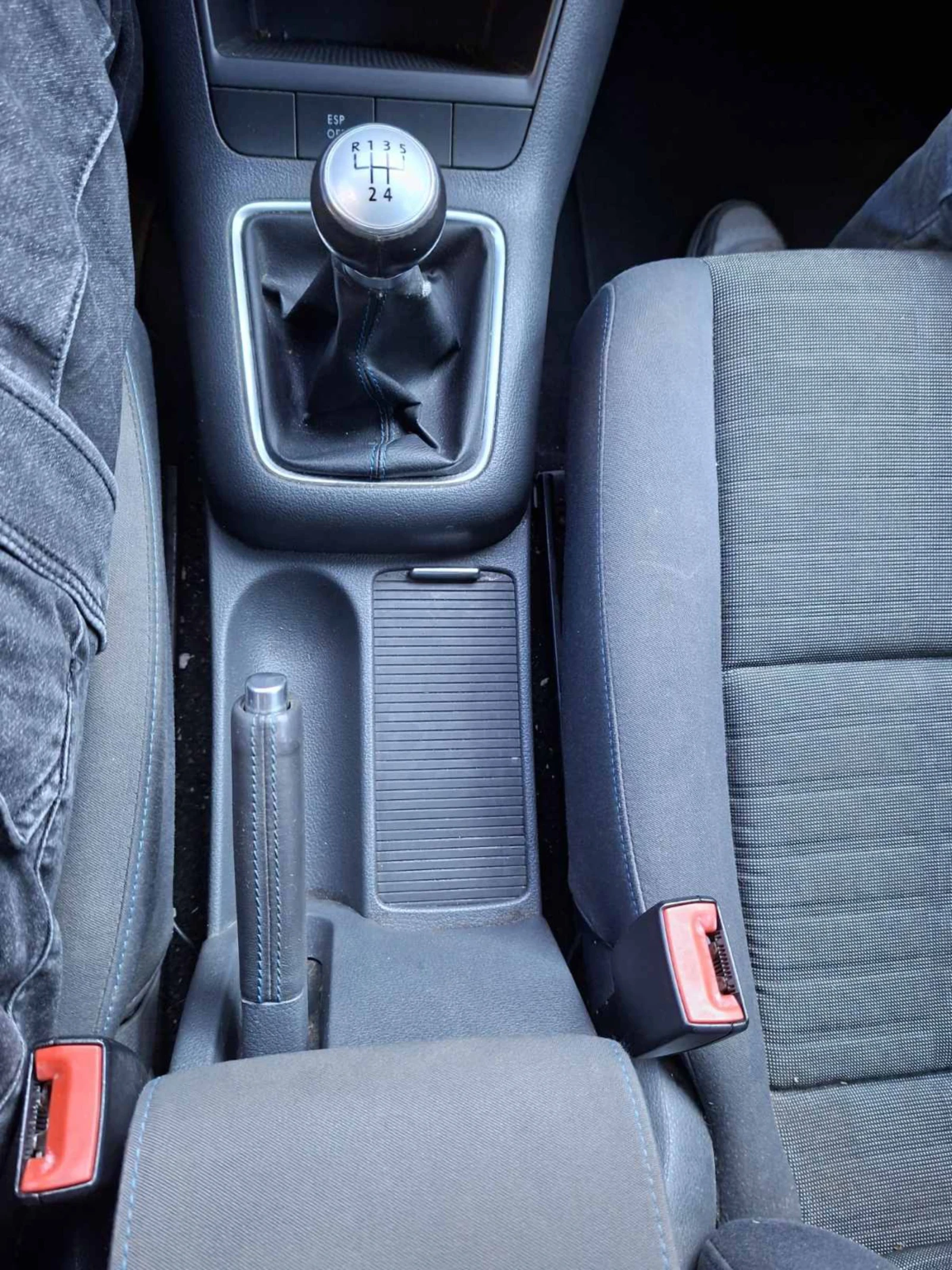 VW Golf Plus 1.9TDI 105к.с., снимка 16 - Автомобили и джипове - 53787022