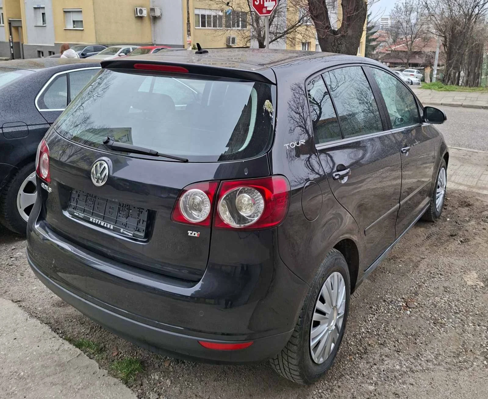 VW Golf Plus 1.9TDI 105к.с., снимка 9 - Автомобили и джипове - 53787022