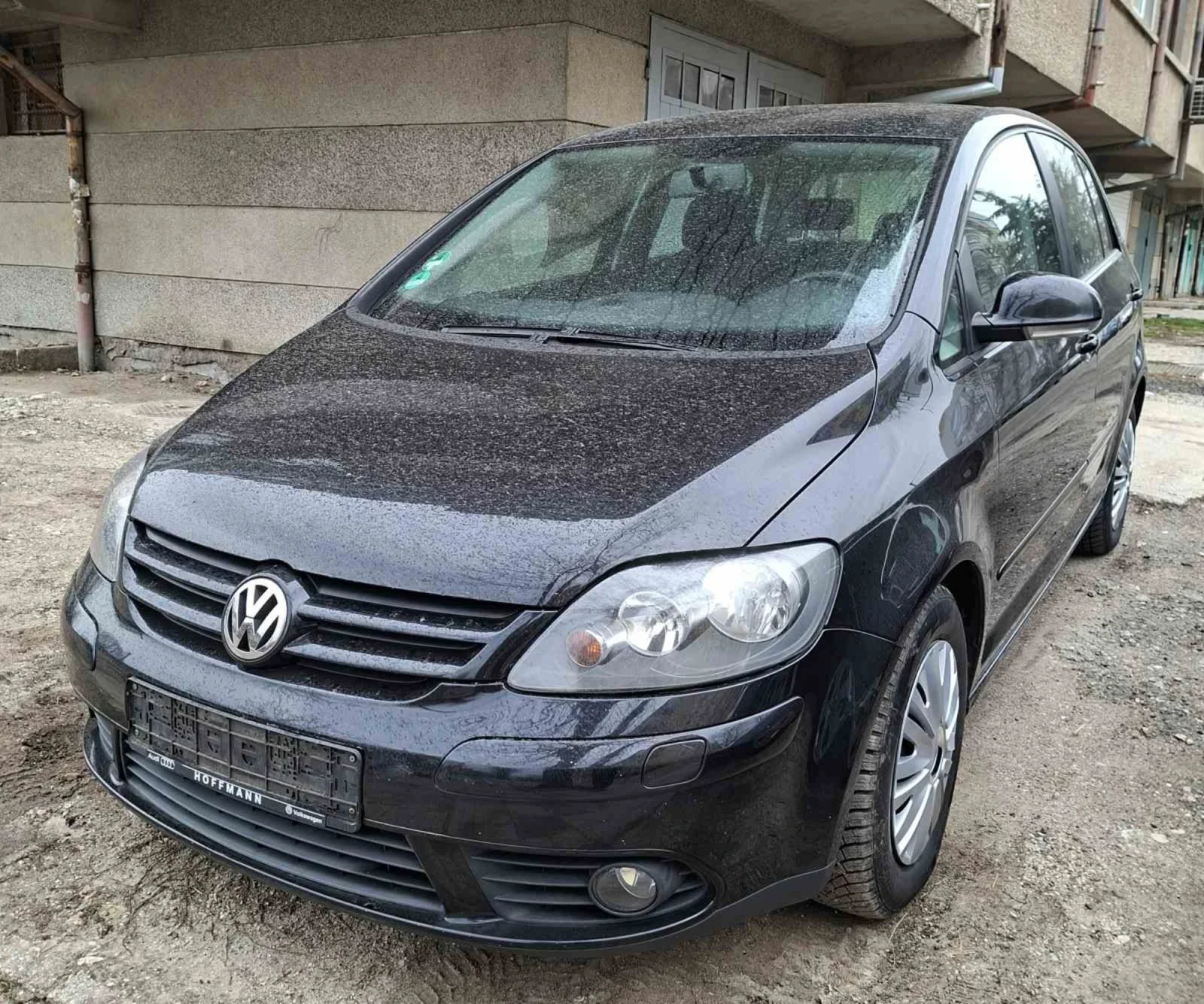VW Golf Plus 1.9TDI 105к.с.