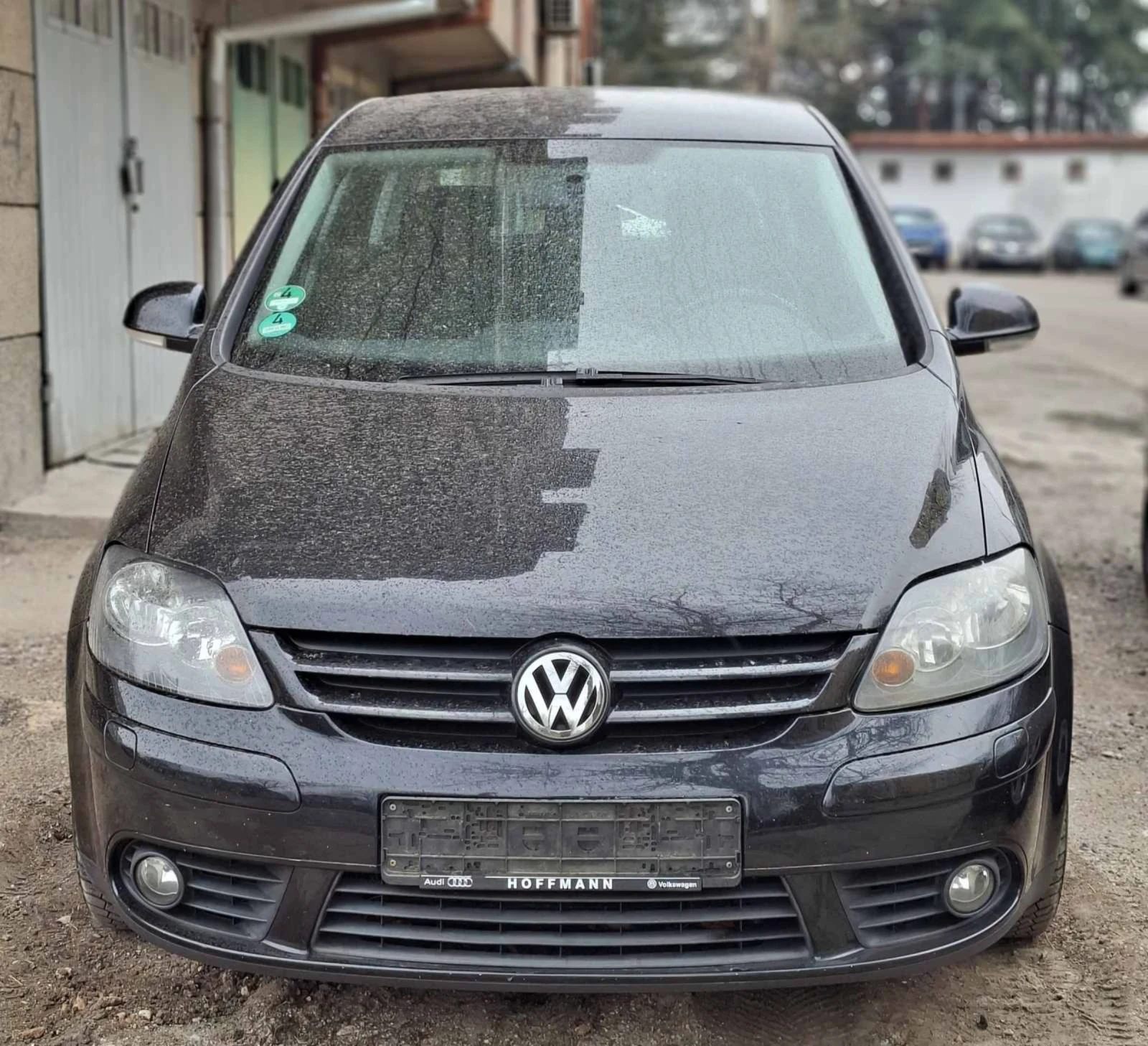 VW Golf Plus 1.9TDI 105к.с., снимка 10 - Автомобили и джипове - 53787022