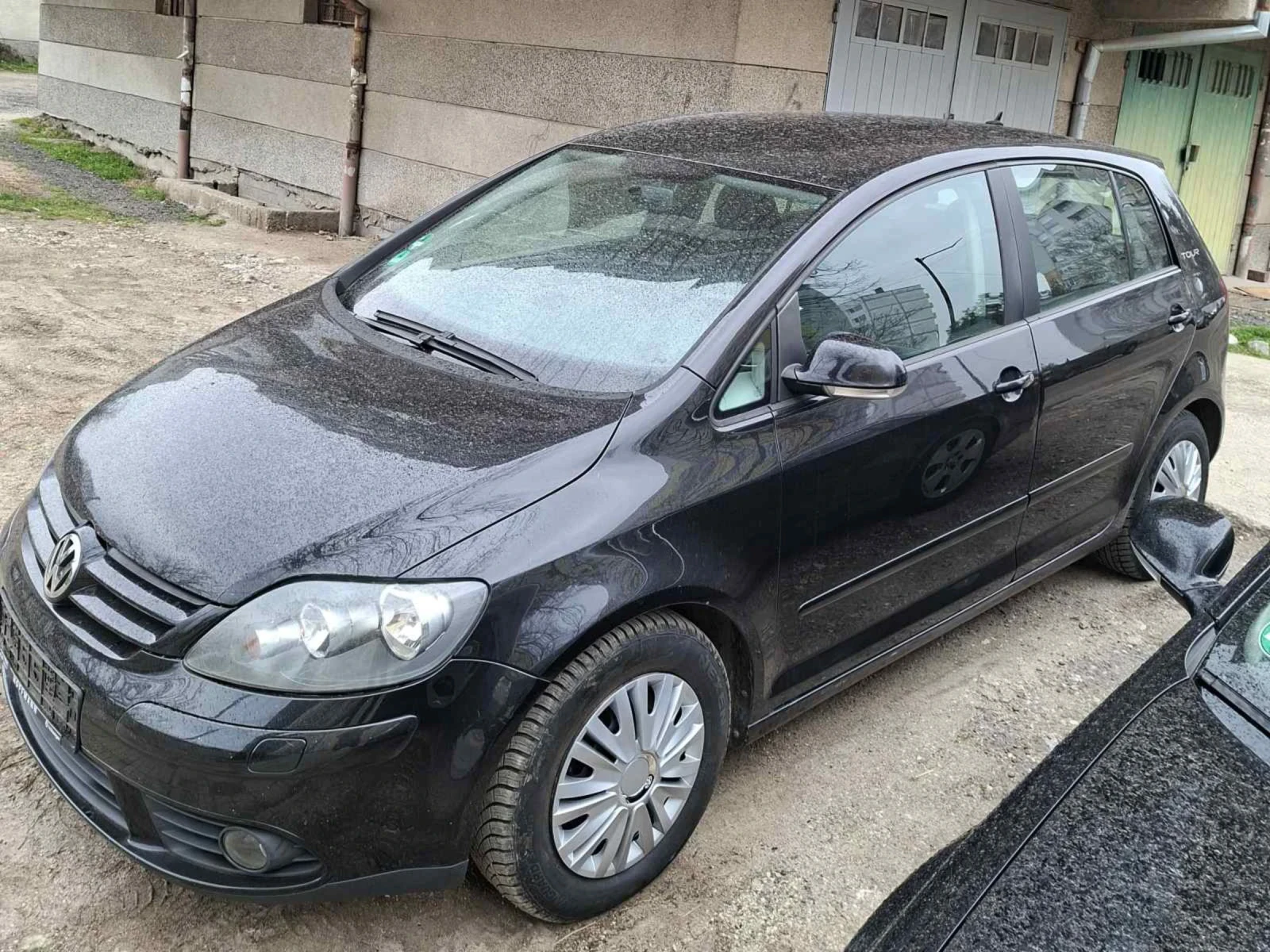 VW Golf Plus 1.9TDI 105к.с., снимка 6 - Автомобили и джипове - 53787022