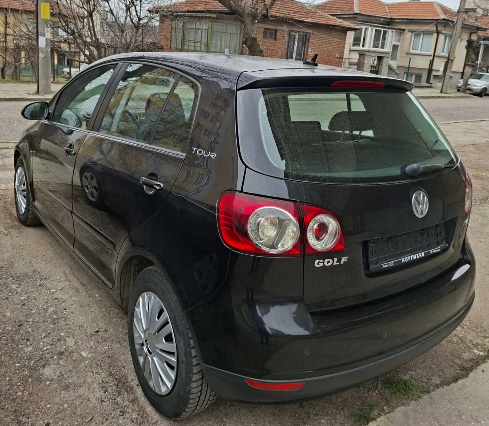 VW Golf Plus 1.9TDI 105к.с., снимка 8 - Автомобили и джипове - 53787022