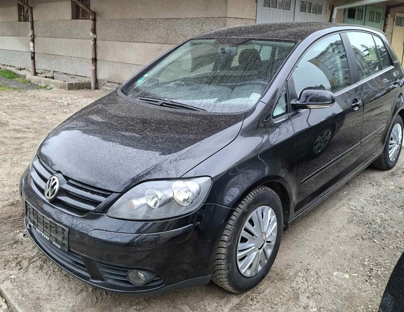 VW Golf Plus 1.9TDI 105к.с., снимка 5 - Автомобили и джипове - 53787022