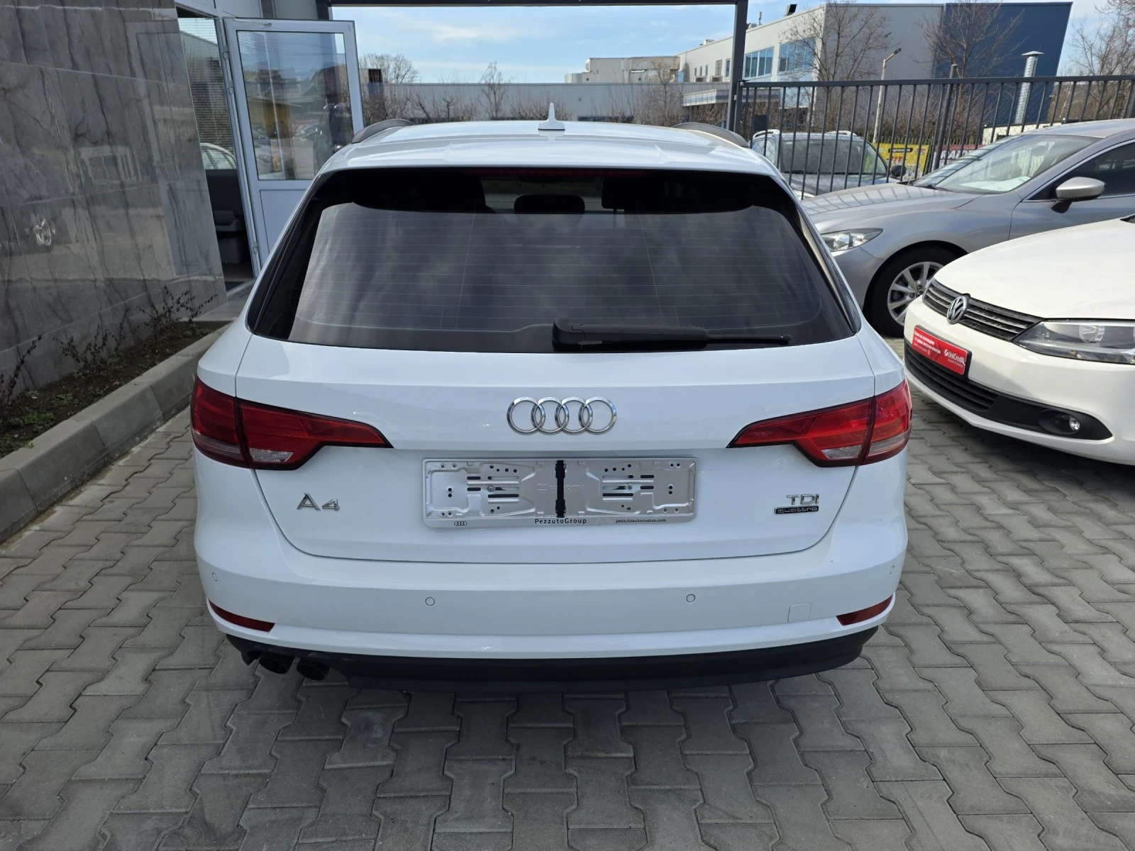 Audi A4 2.0tdi quattro , снимка 5 - Автомобили и джипове - 53813444