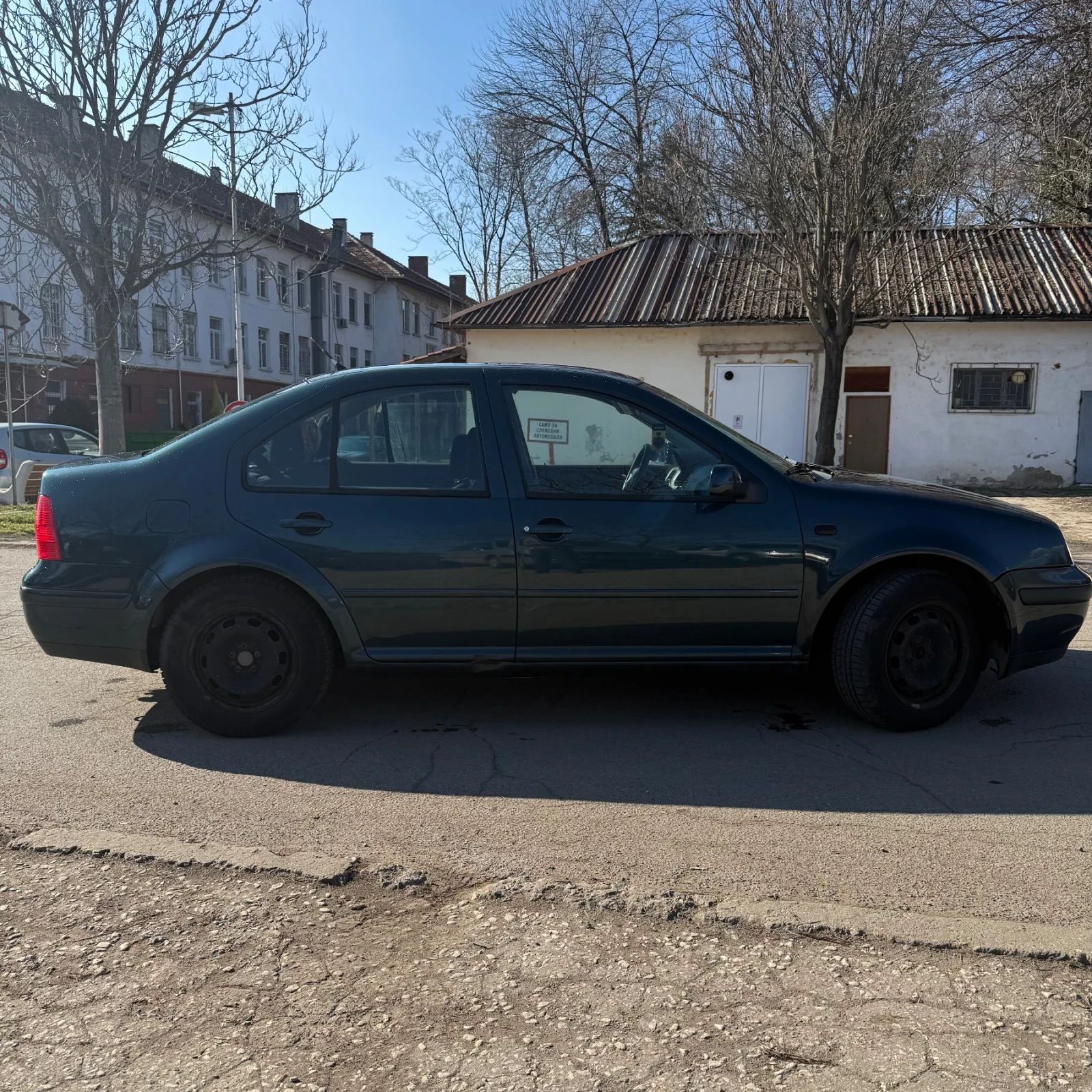 VW Bora, снимка 4 - Автомобили и джипове - 53853994