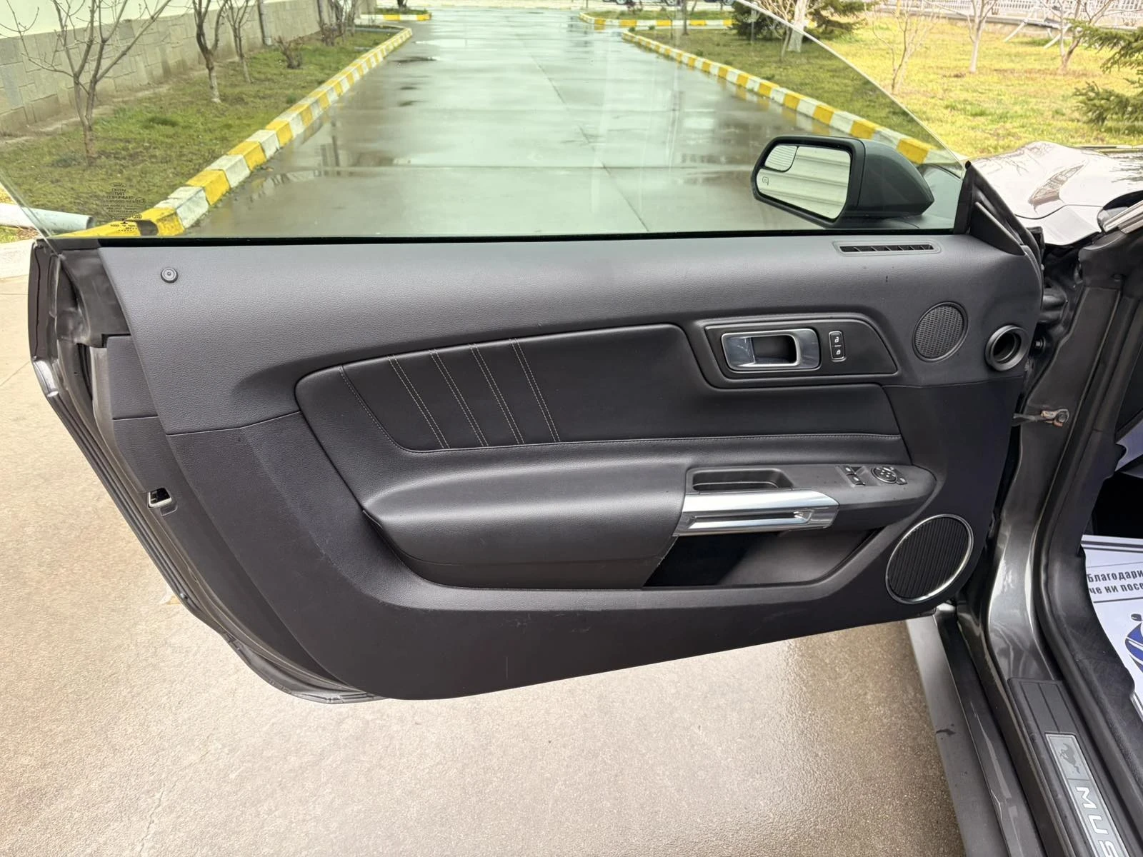 Ford Mustang 5.0 GT, снимка 10 - Автомобили и джипове - 53892692