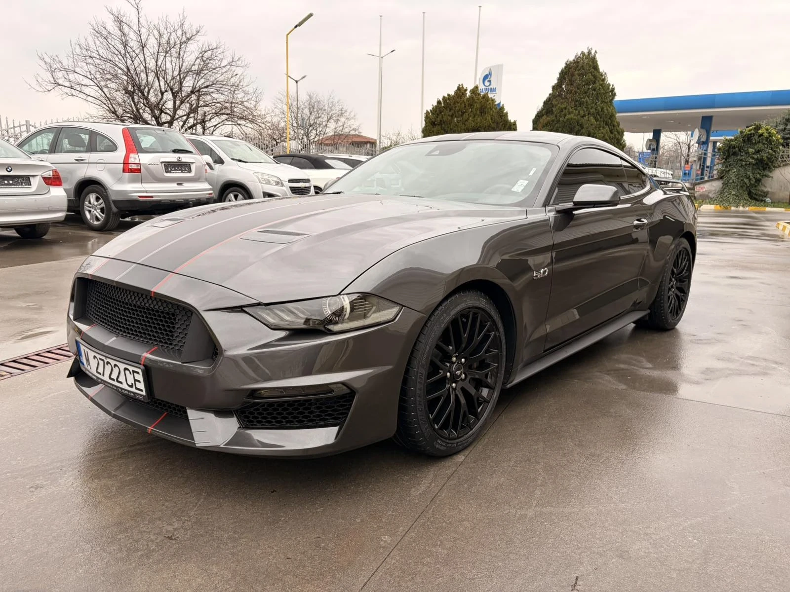Ford Mustang 5.0 GT, снимка 2 - Автомобили и джипове - 53892692