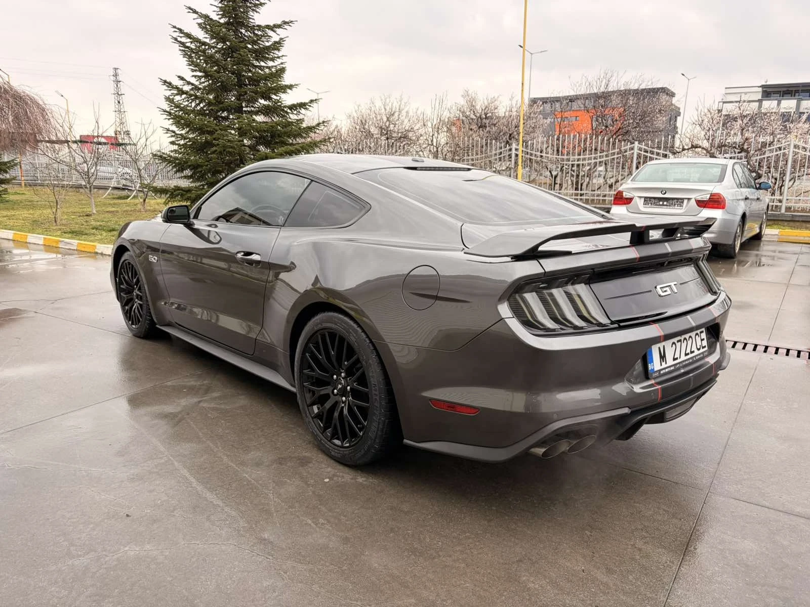 Ford Mustang 5.0 GT, снимка 4 - Автомобили и джипове - 53892692