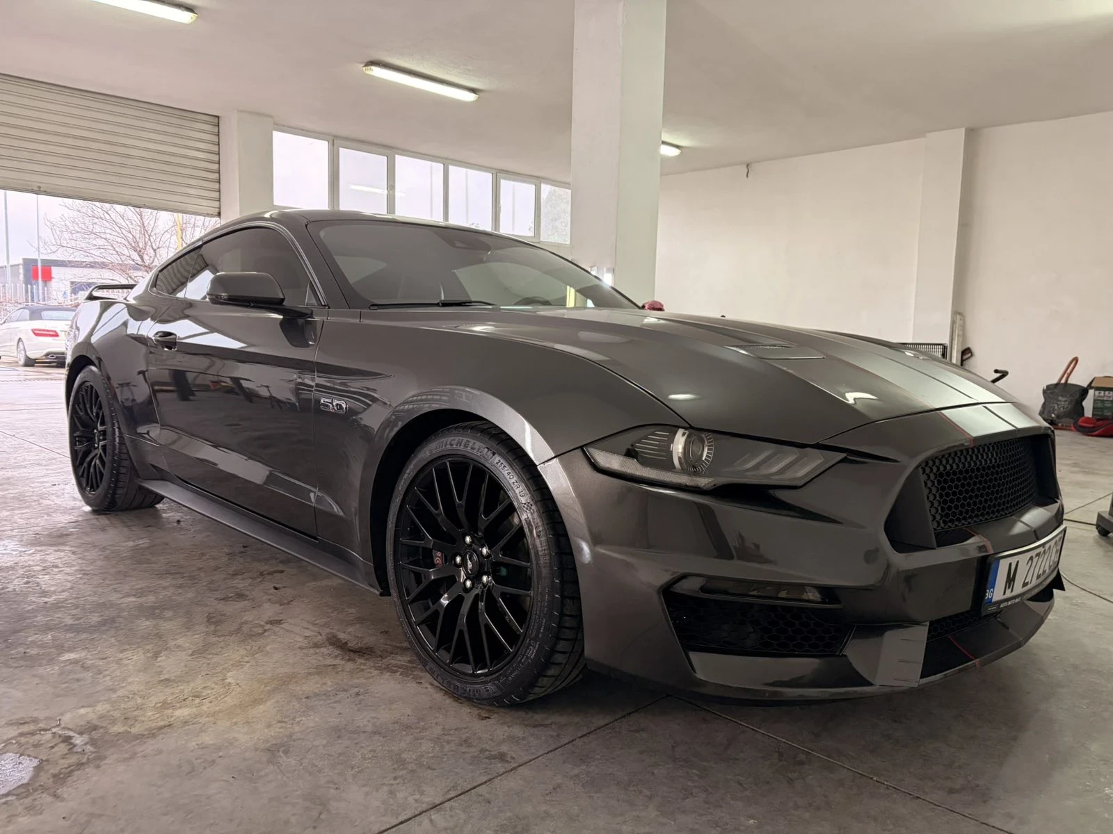Ford Mustang 5.0 GT, снимка 15 - Автомобили и джипове - 53892692